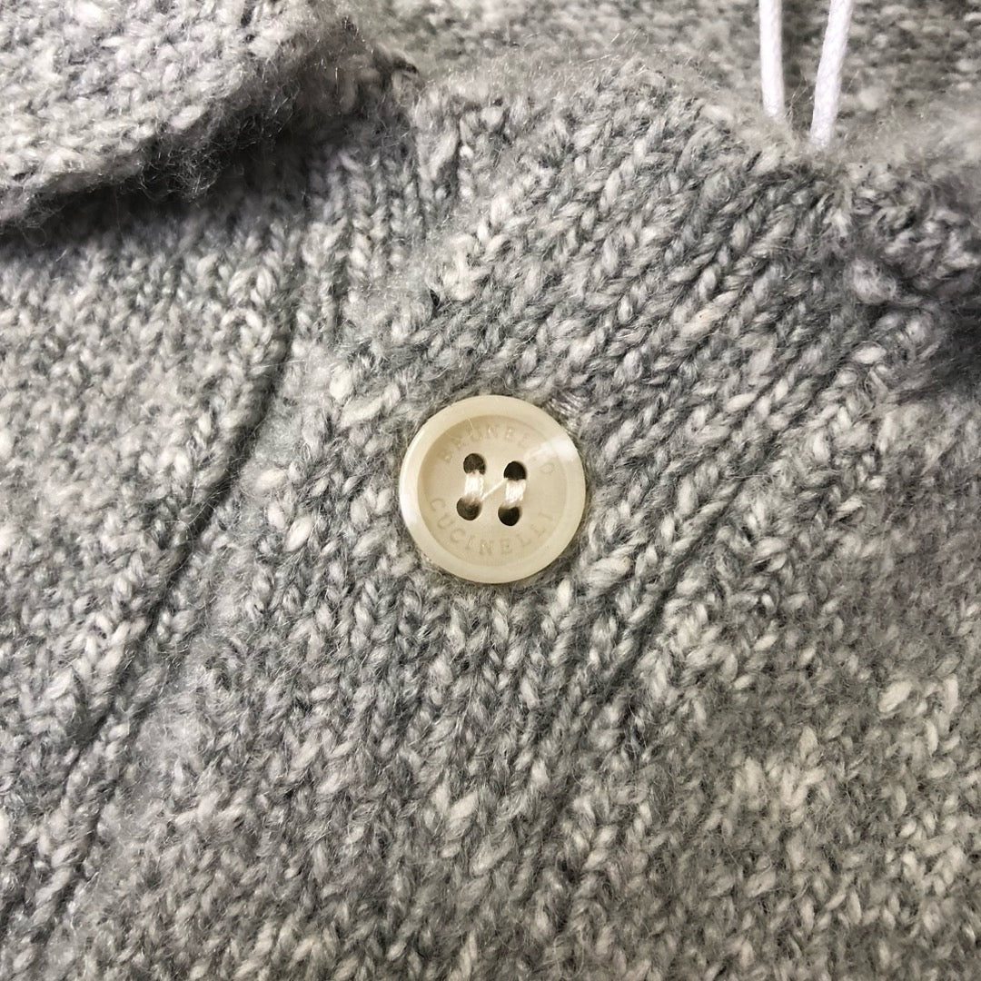 Brown and Grey Jersey