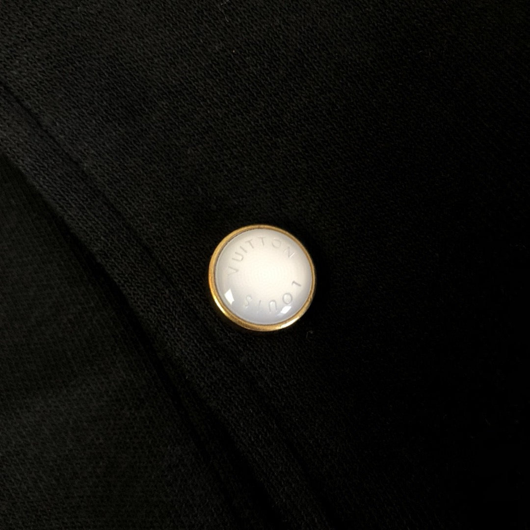 Black white Jacket - FashionHype.xyz