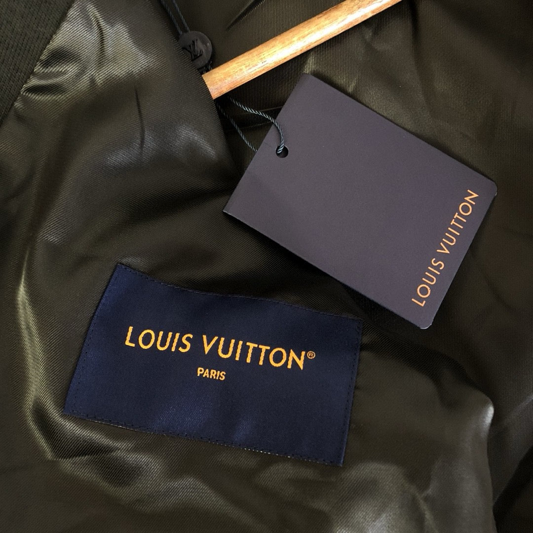 Black white Jacket - FashionHype.xyz