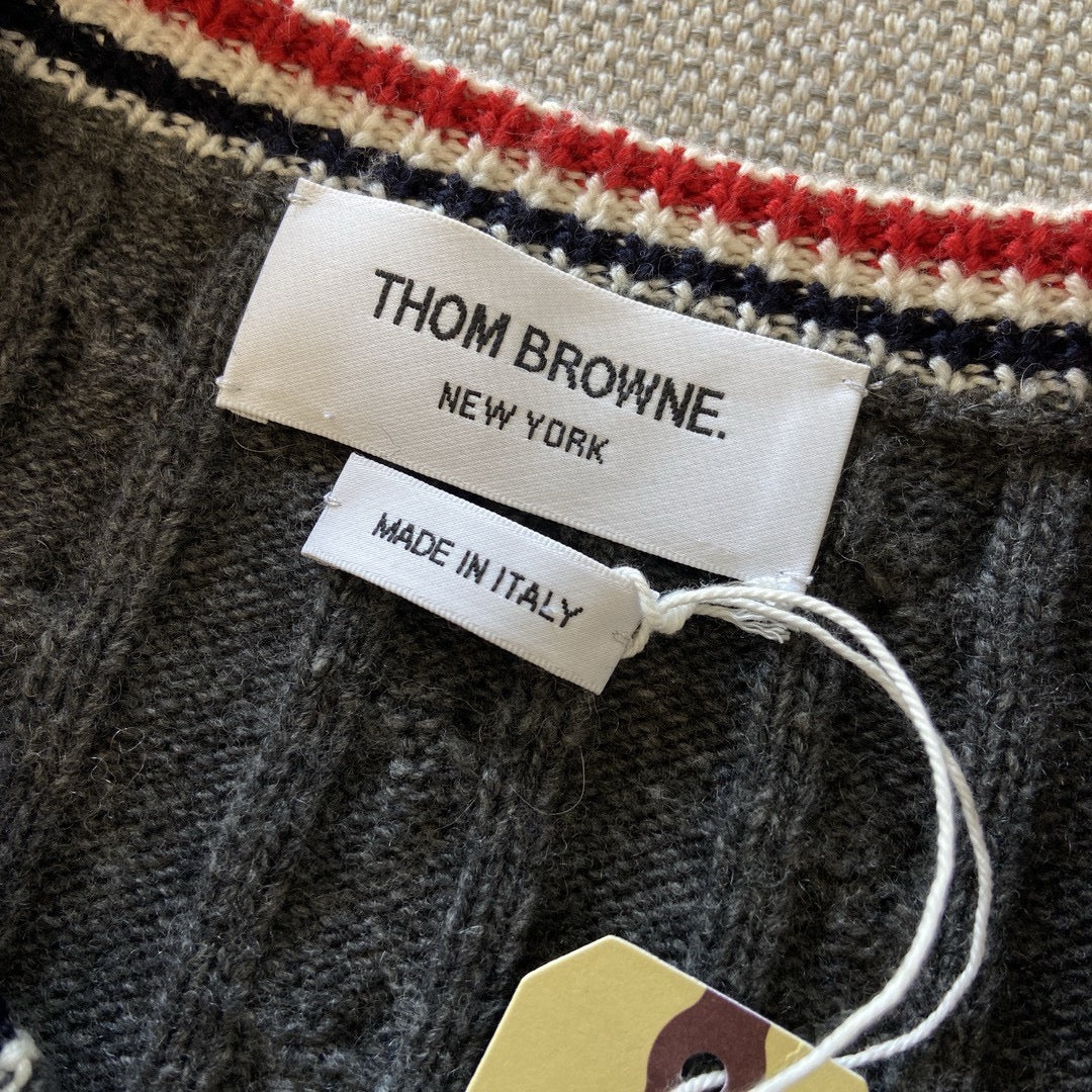 Blue and Grey Jacket