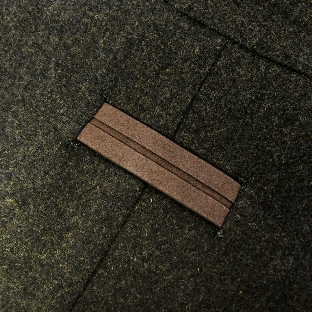 Black and Dark grey Jacket - FashionHype.xyz