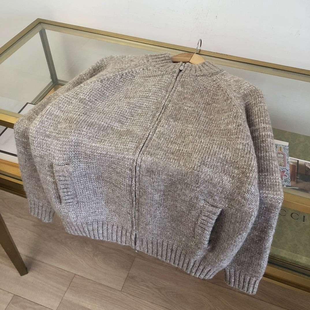 Grey Jacket - FashionHype.xyz