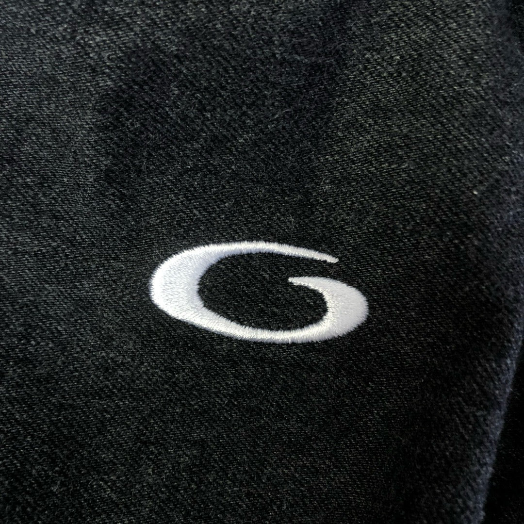 Black and Grey Jacket