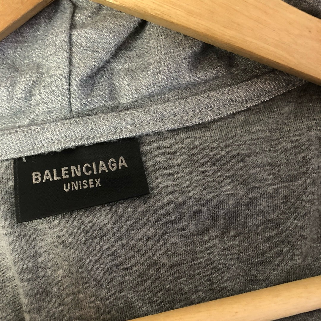 Black and Grey Jacket