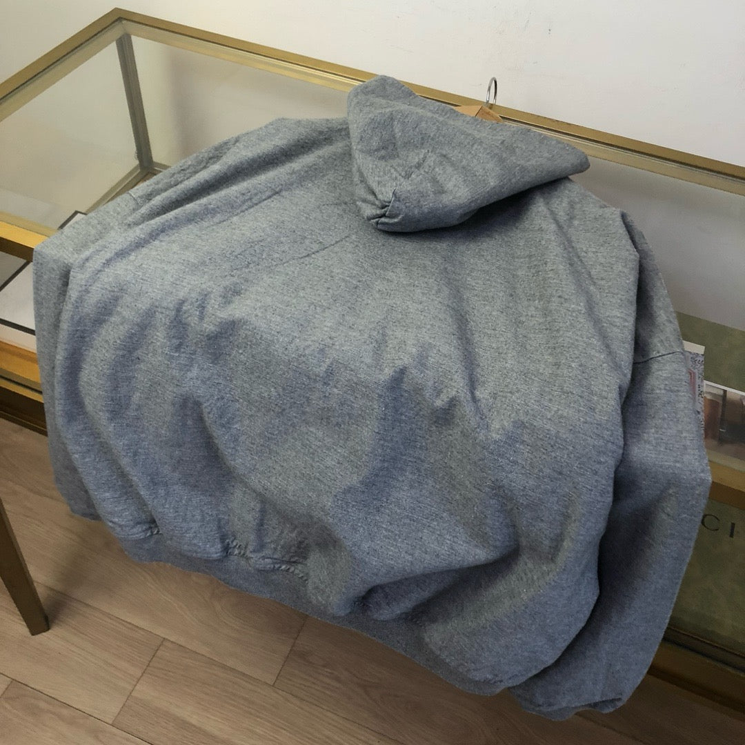 Black and Grey Jacket