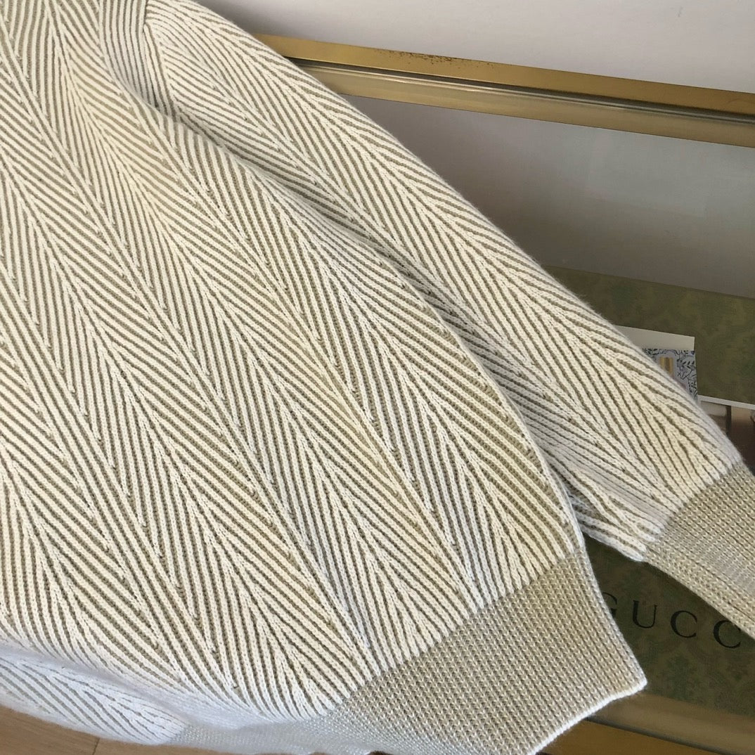 Black and Off-white Jacket