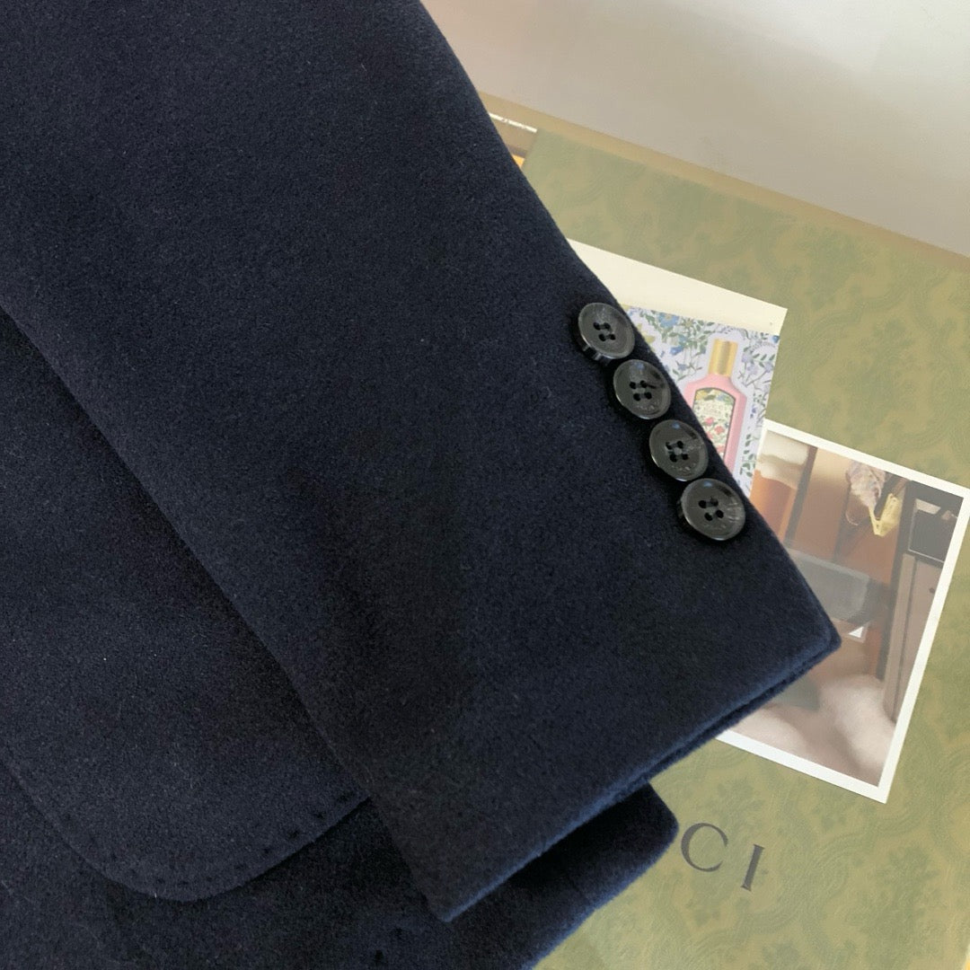 Black Jacket - FashionHype.xyz