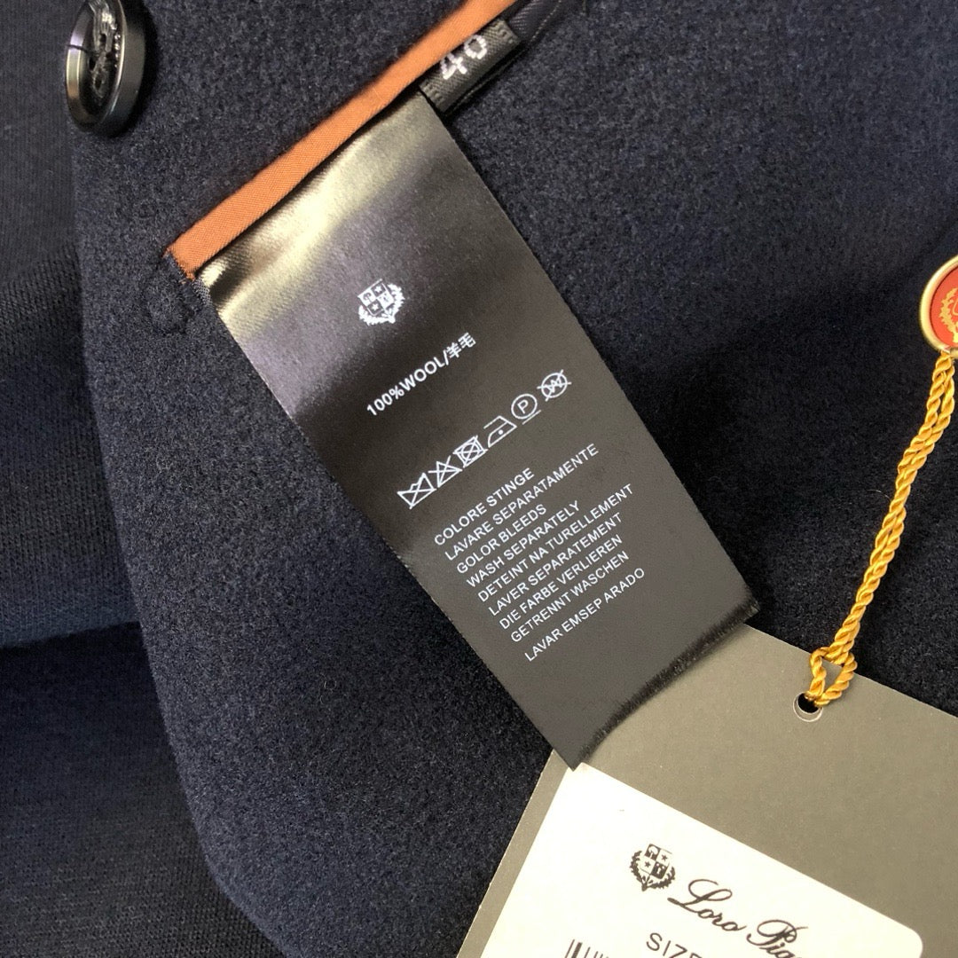 Black Jacket - FashionHype.xyz