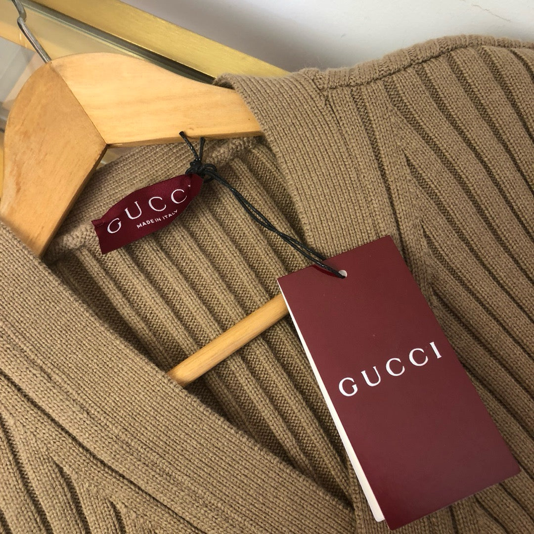 Light golden Jacket - FashionHype.xyz