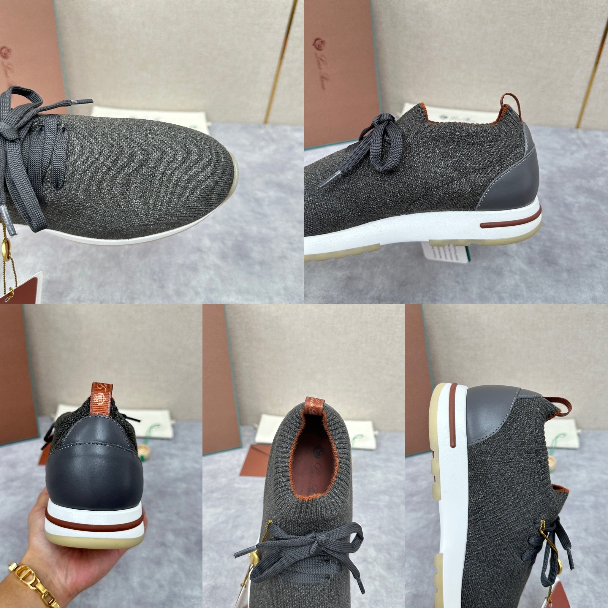 Multi-color Shoes - FashionHype.xyz