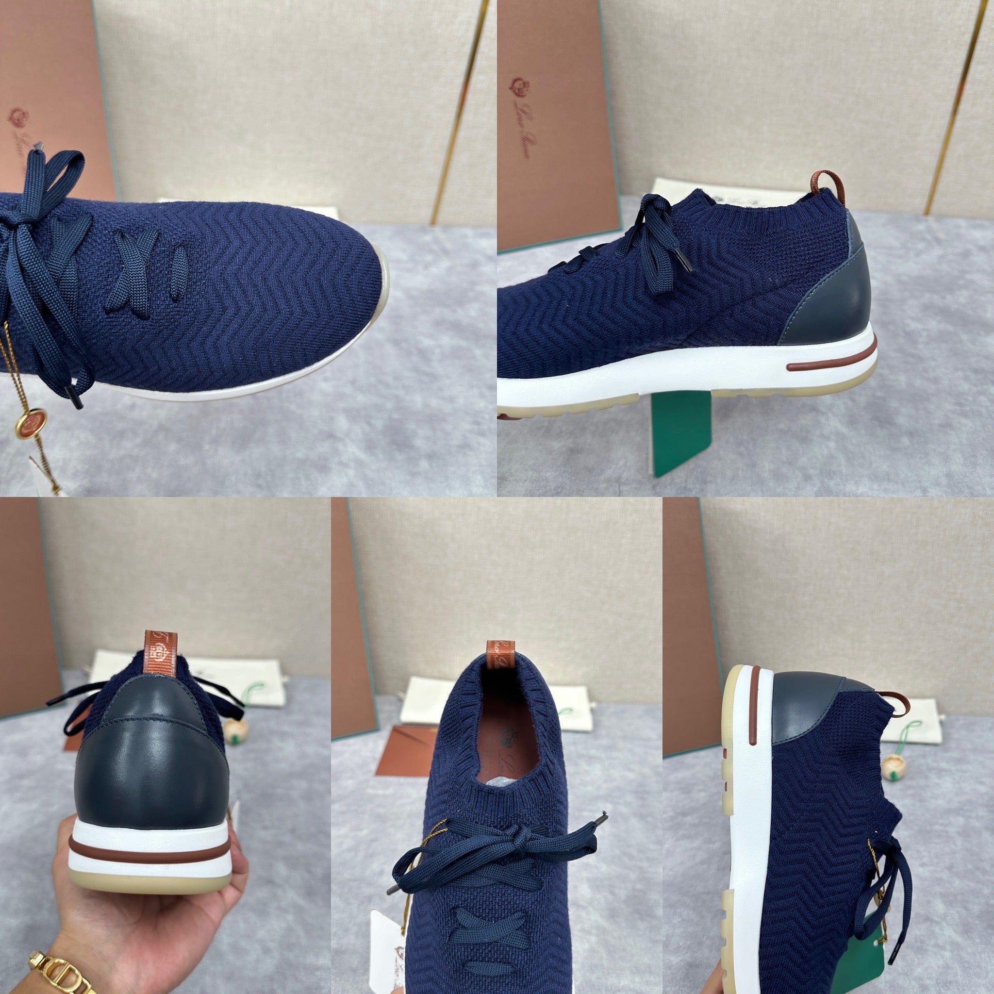 Multi-color Shoes - FashionHype.xyz