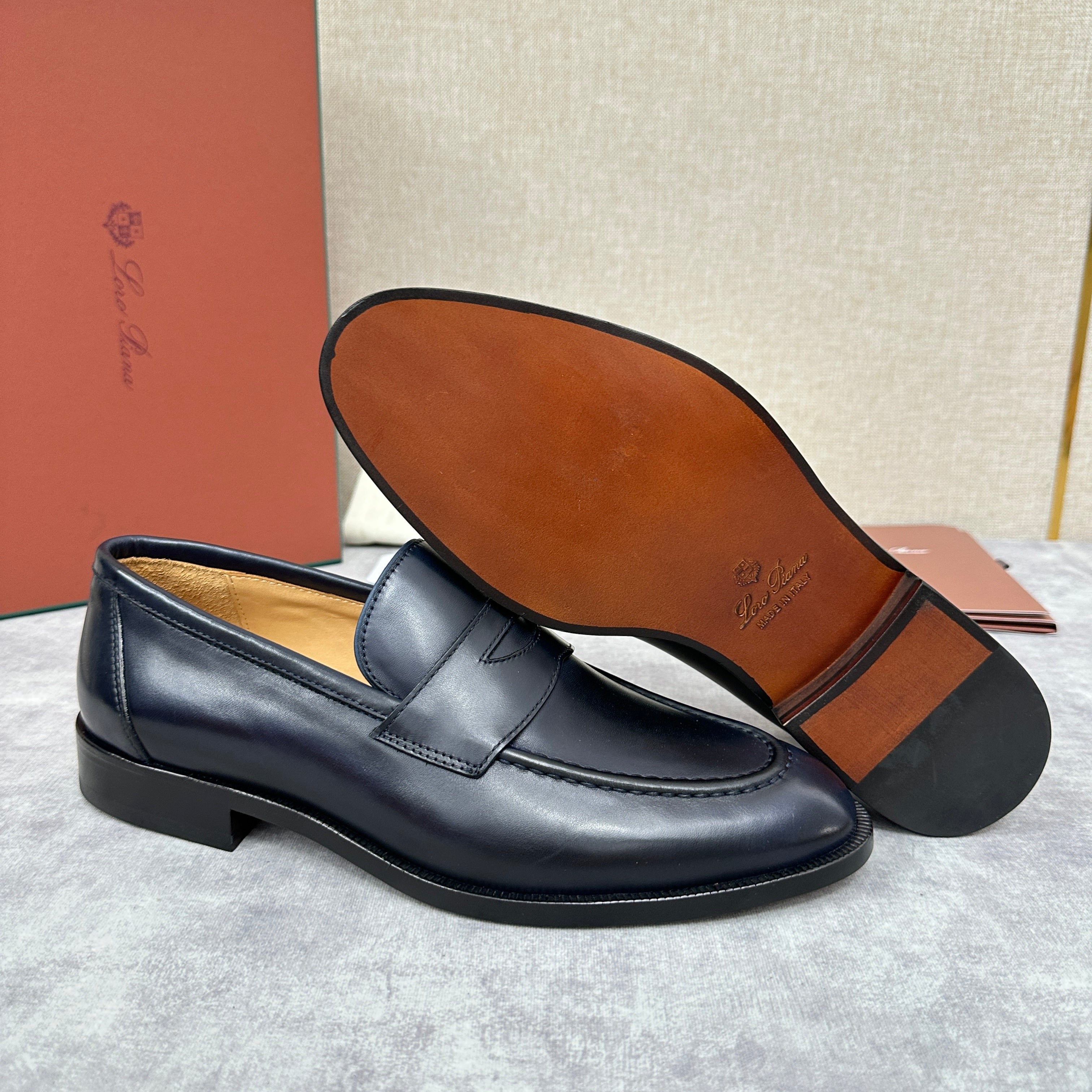 Brown, Dark brown and Black Shoes - FashionHype.xyz