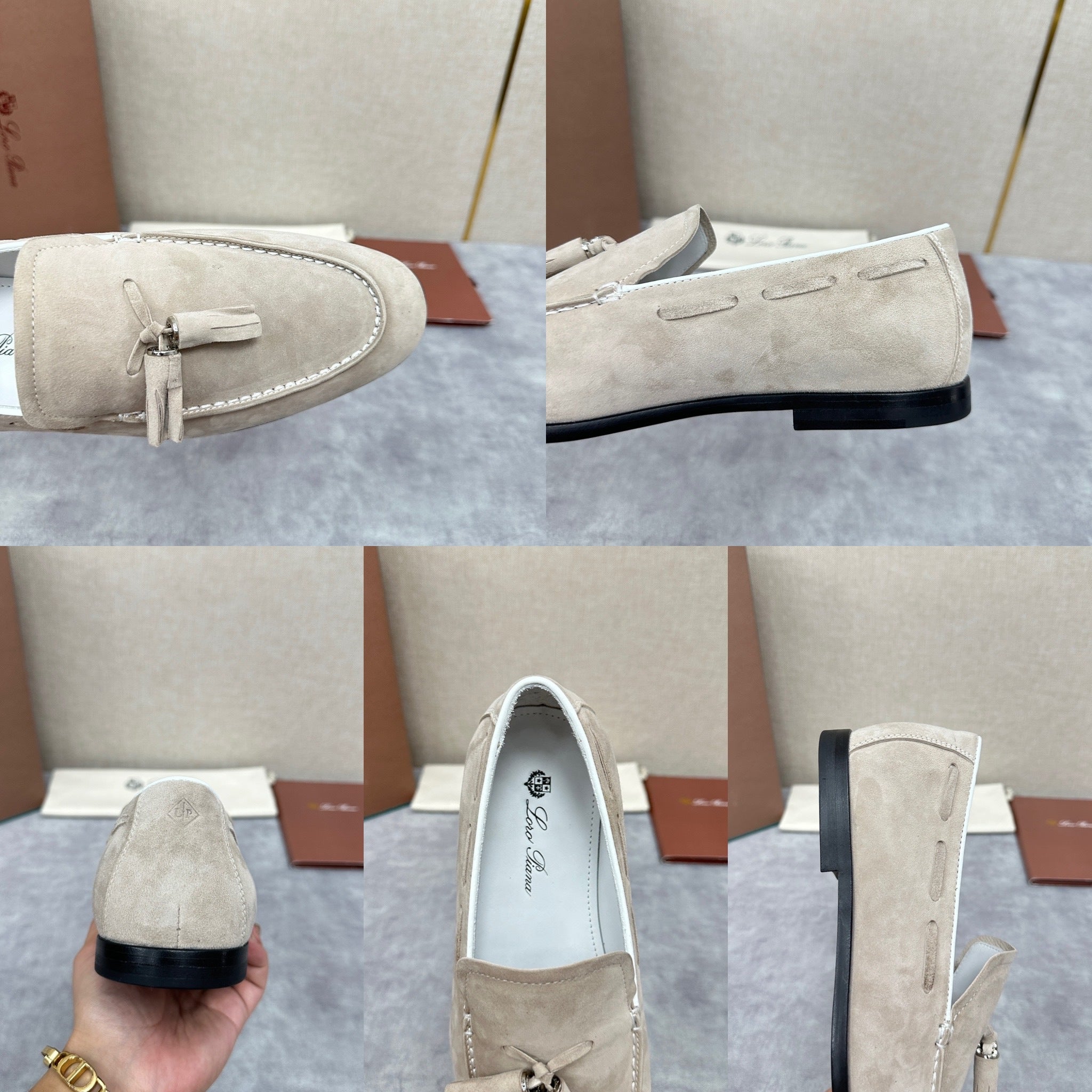 Multi-color Shoes - FashionHype.xyz