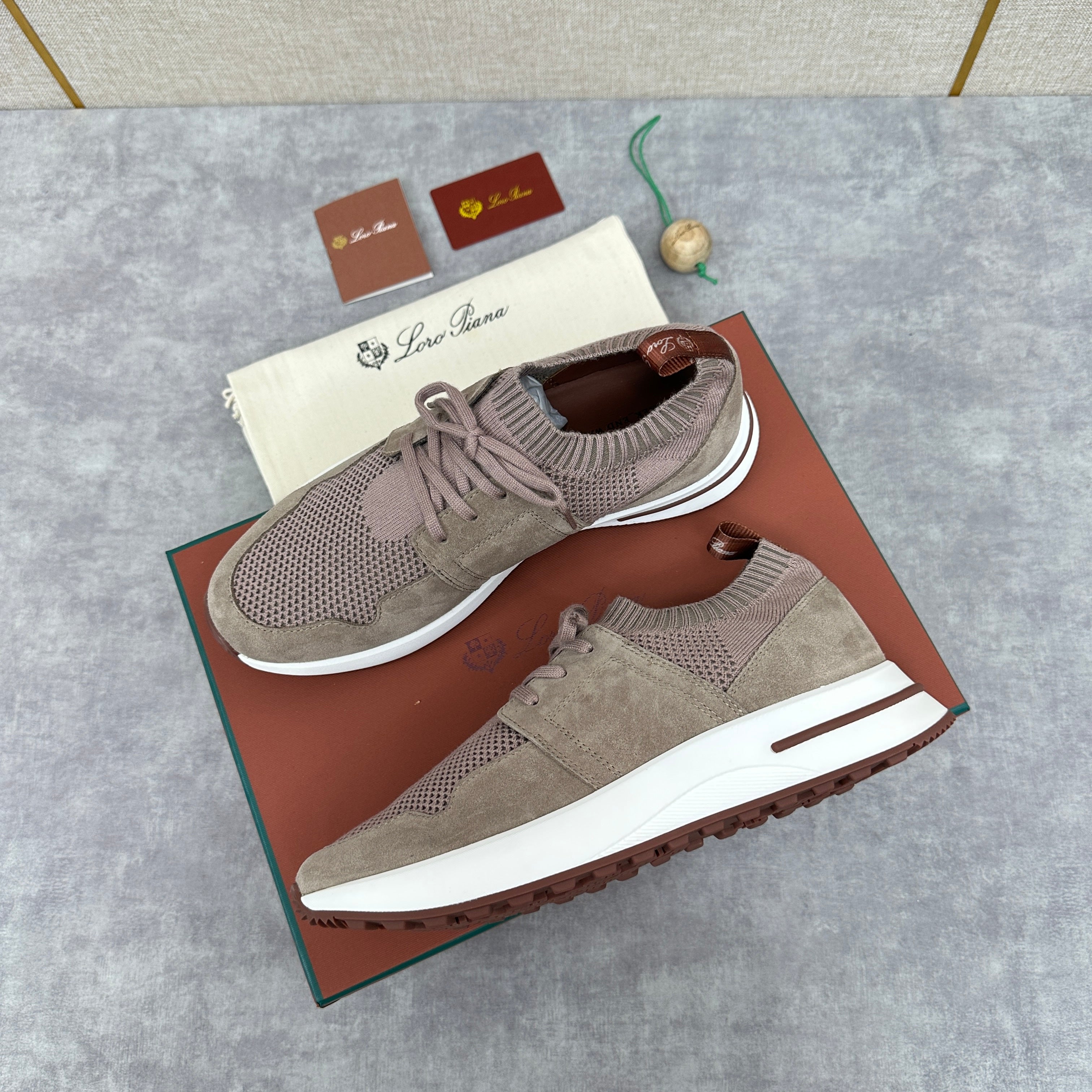 Grey, Blue, Pink and Black Shoes - FashionHype.xyz