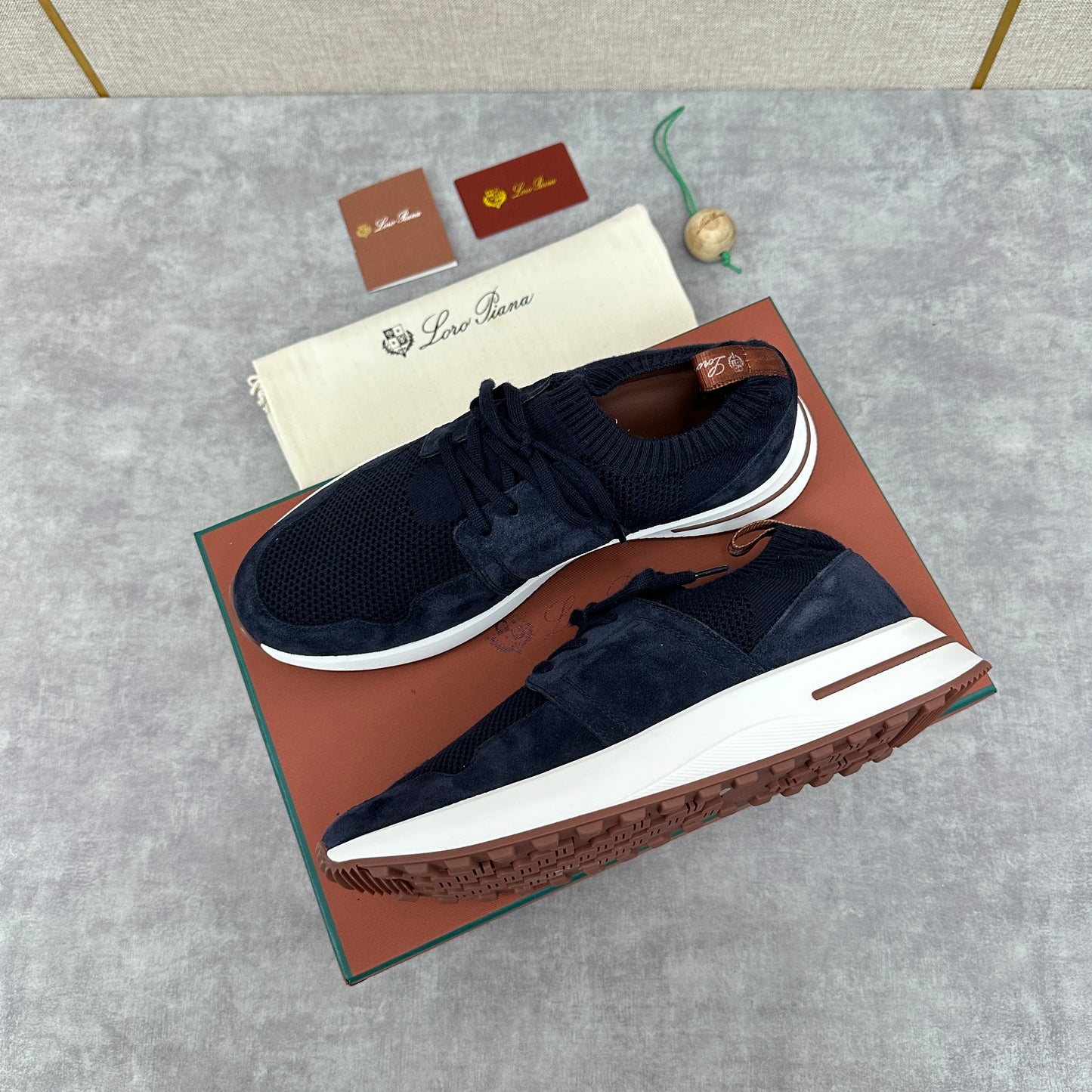 Grey, Blue, Pink and Black Shoes - FashionHype.xyz