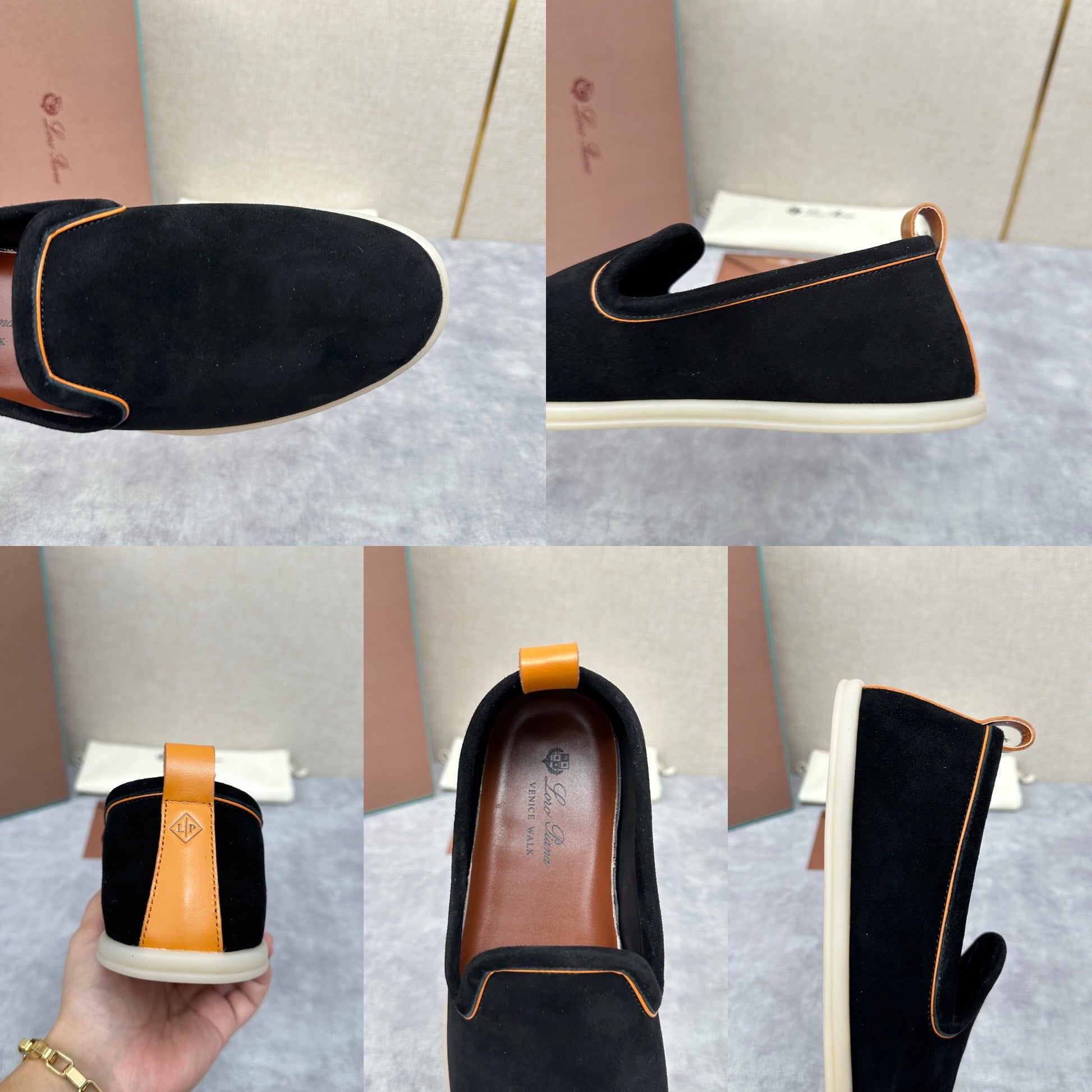 Multi-color Shoes - FashionHype.xyz