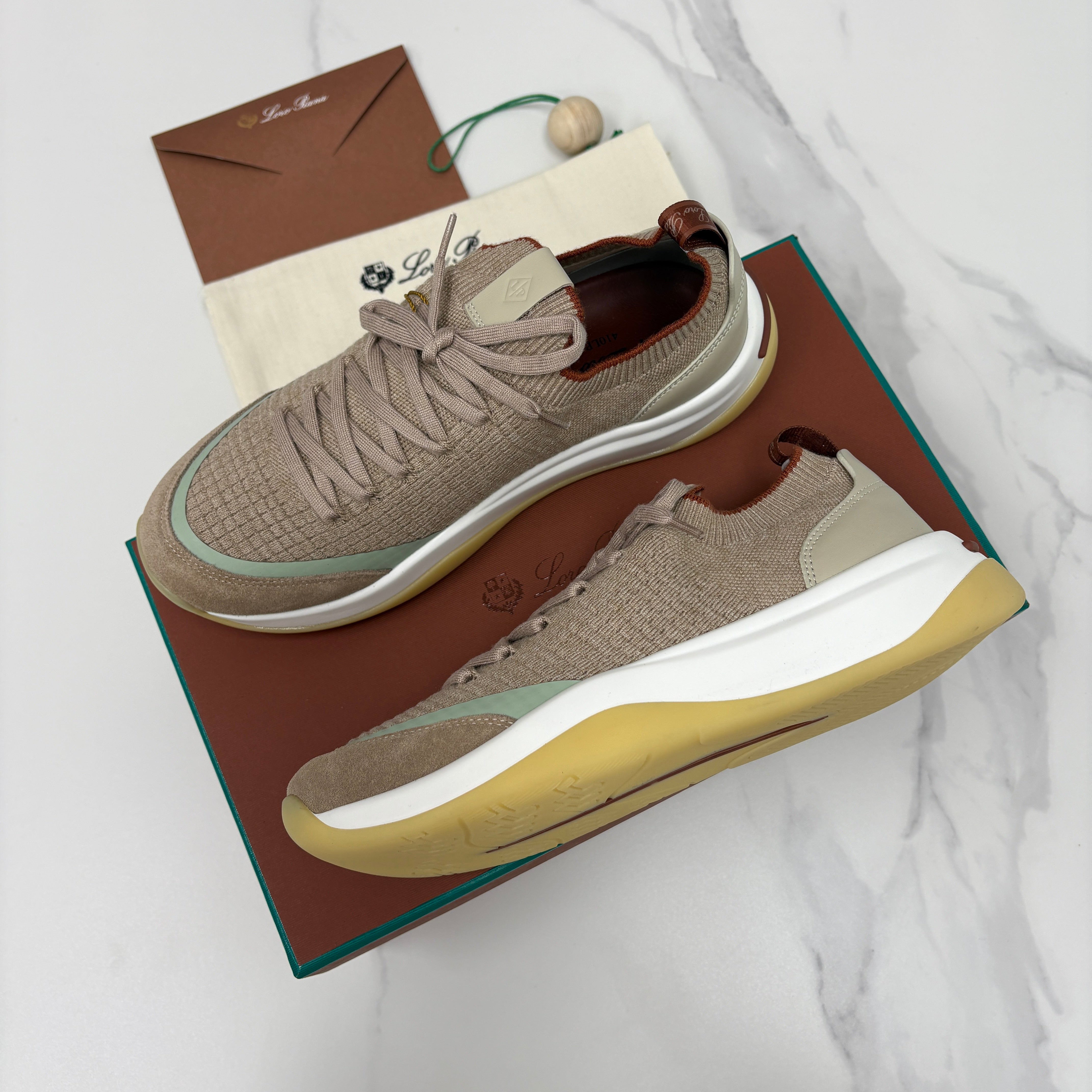 Sand Beige, Chocolate Brown and Dark Brown Shoes