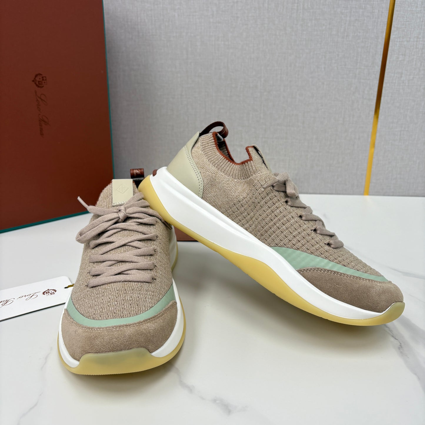 Sand Beige, Chocolate Brown and Dark Brown Shoes