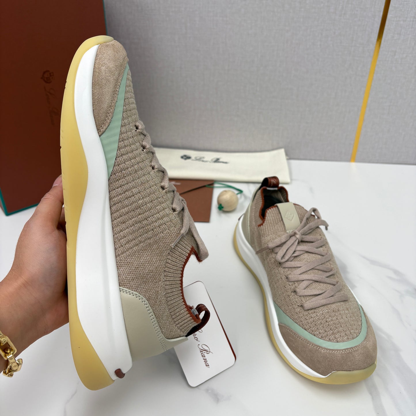 Sand Beige, Chocolate Brown and Dark Brown Shoes