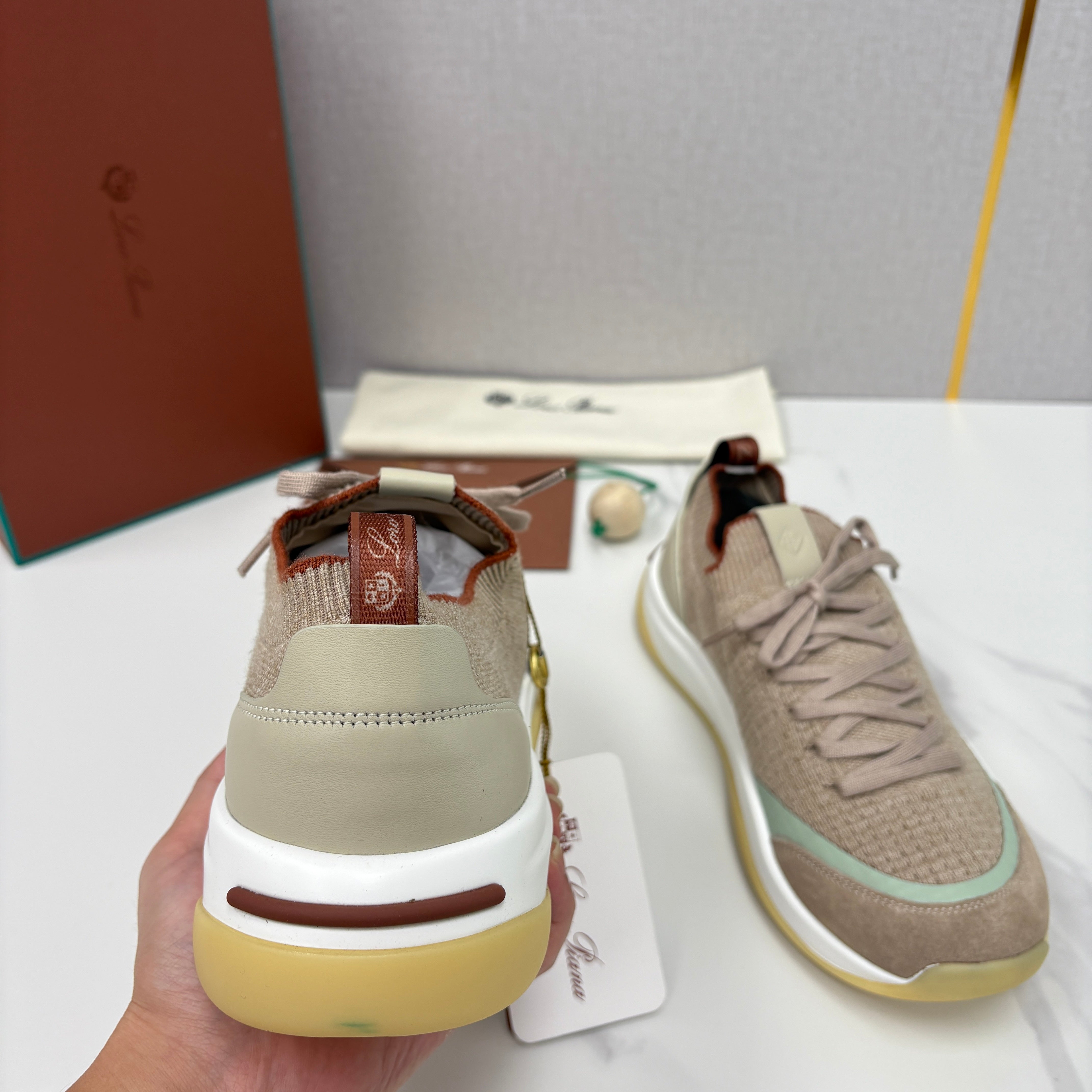Sand Beige, Chocolate Brown and Dark Brown Shoes