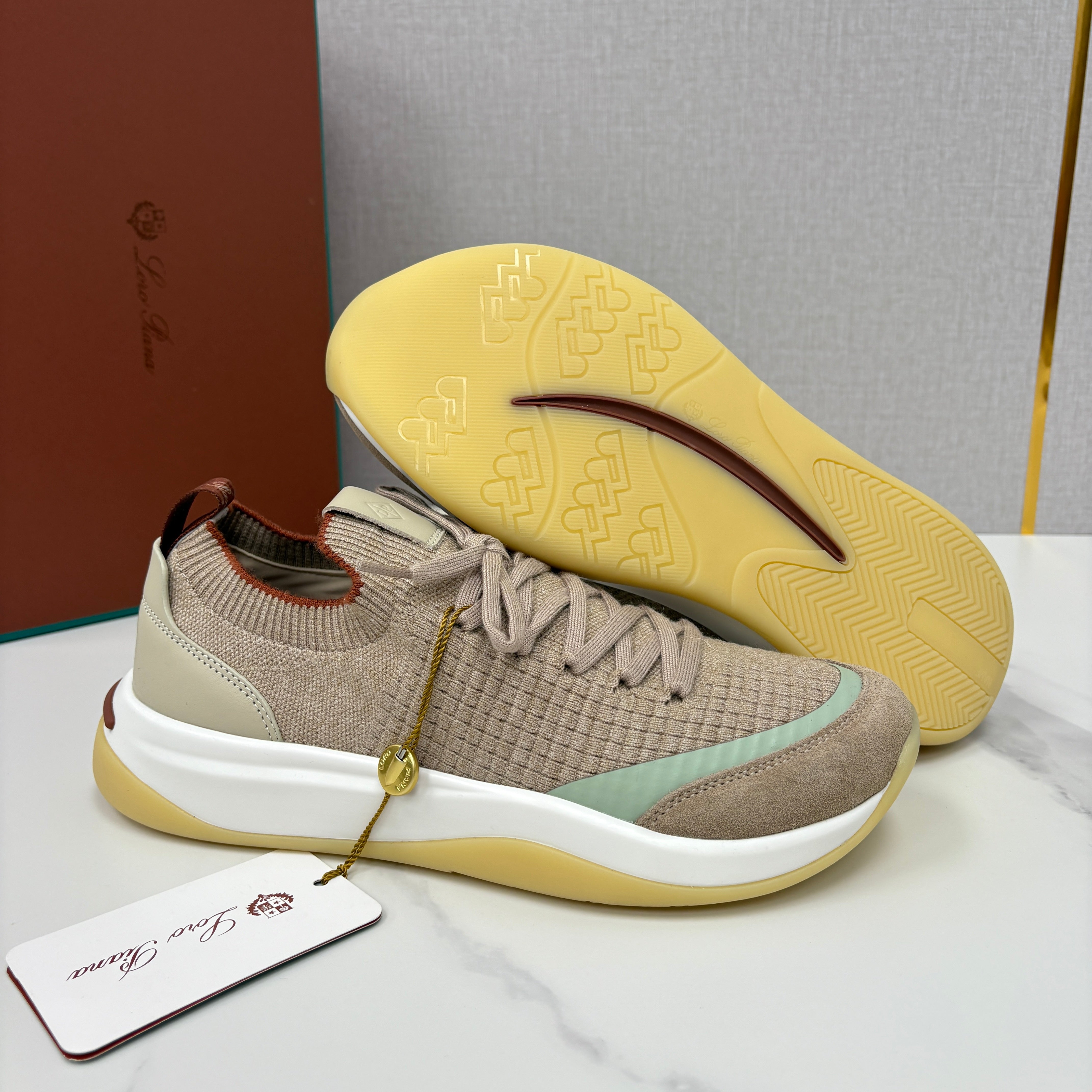 Sand Beige, Chocolate Brown and Dark Brown Shoes