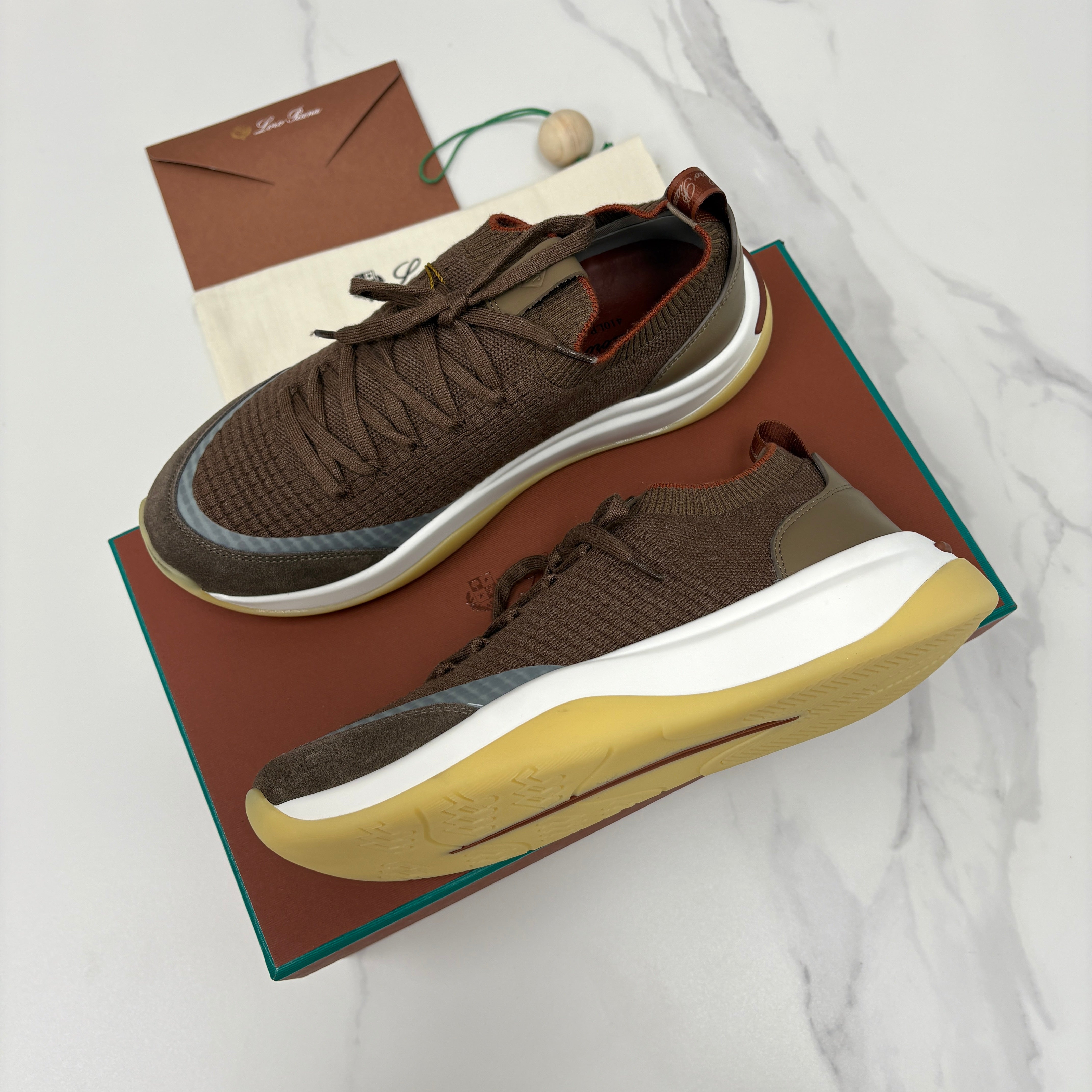 Sand Beige, Chocolate Brown and Dark Brown Shoes