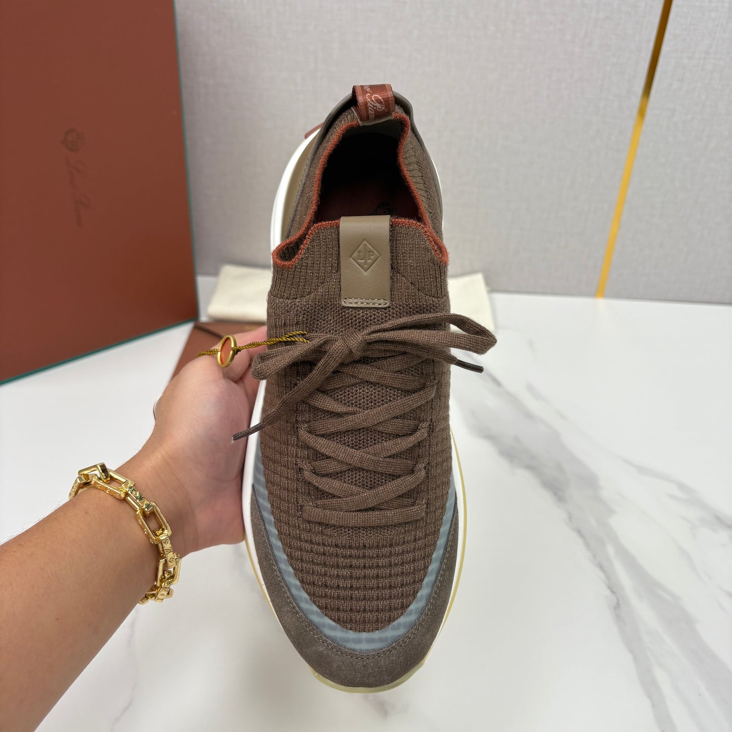 Sand Beige, Chocolate Brown and Dark Brown Shoes