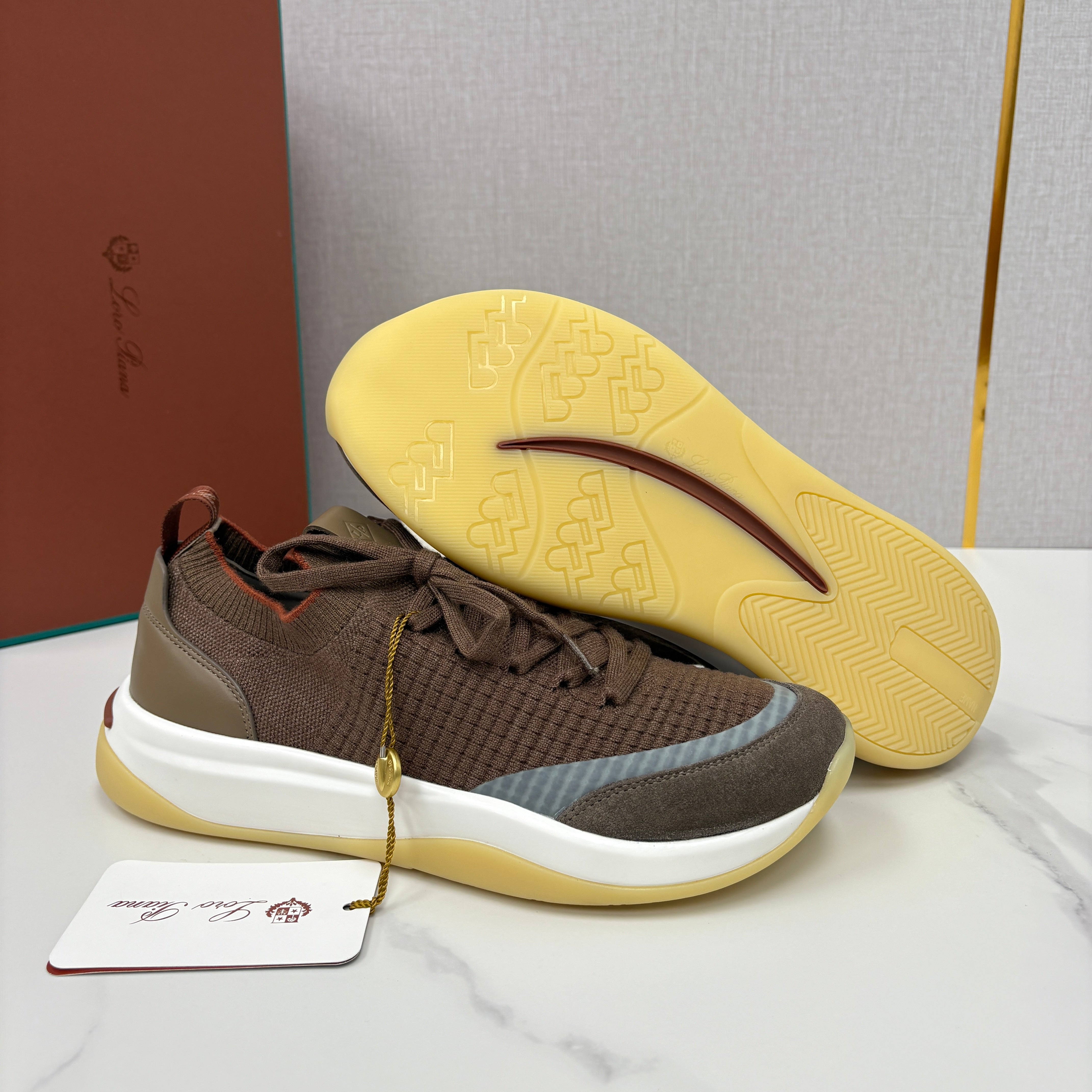 Sand Beige, Chocolate Brown and Dark Brown Shoes
