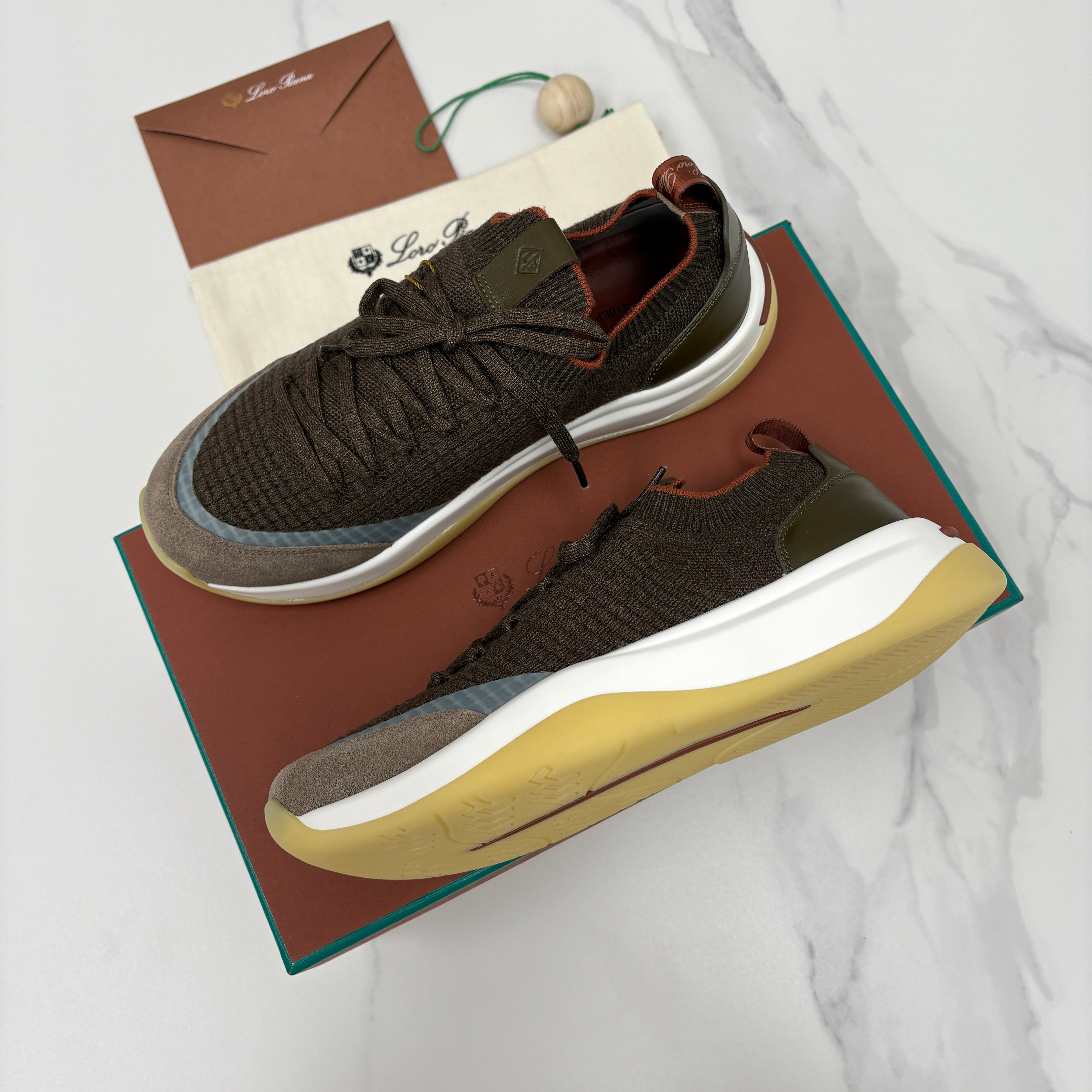 Sand Beige, Chocolate Brown and Dark Brown Shoes