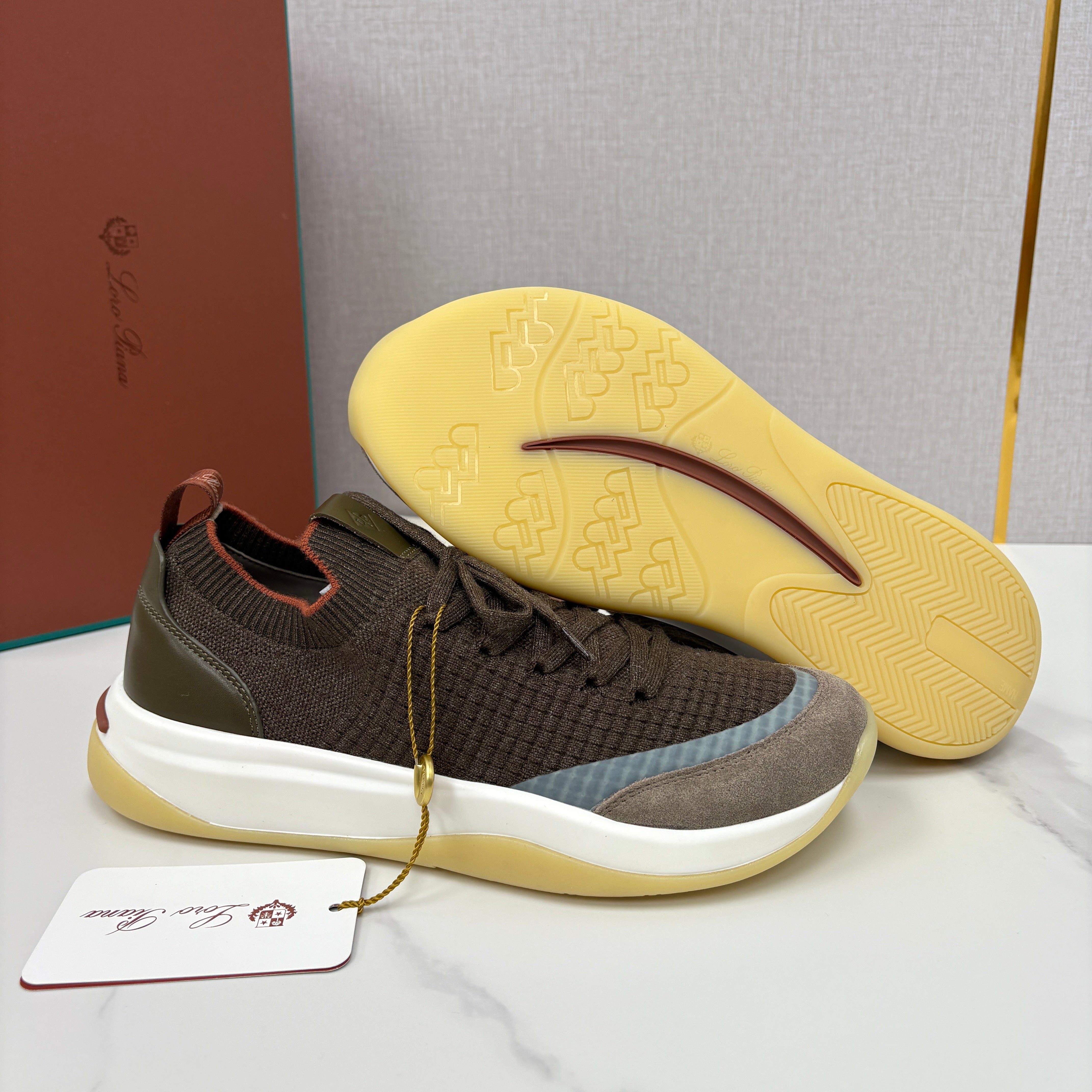 Sand Beige, Chocolate Brown and Dark Brown Shoes