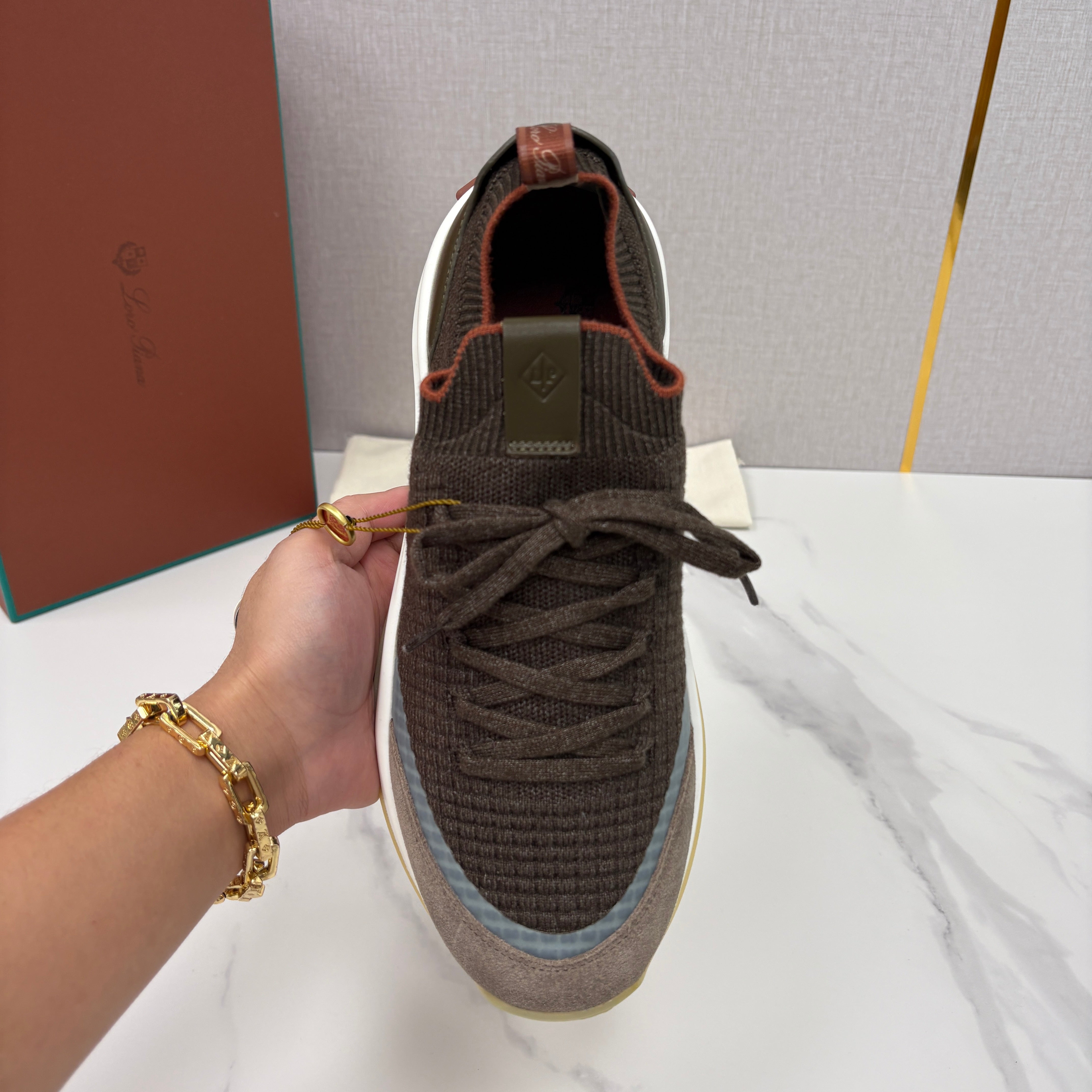 Sand Beige, Chocolate Brown and Dark Brown Shoes