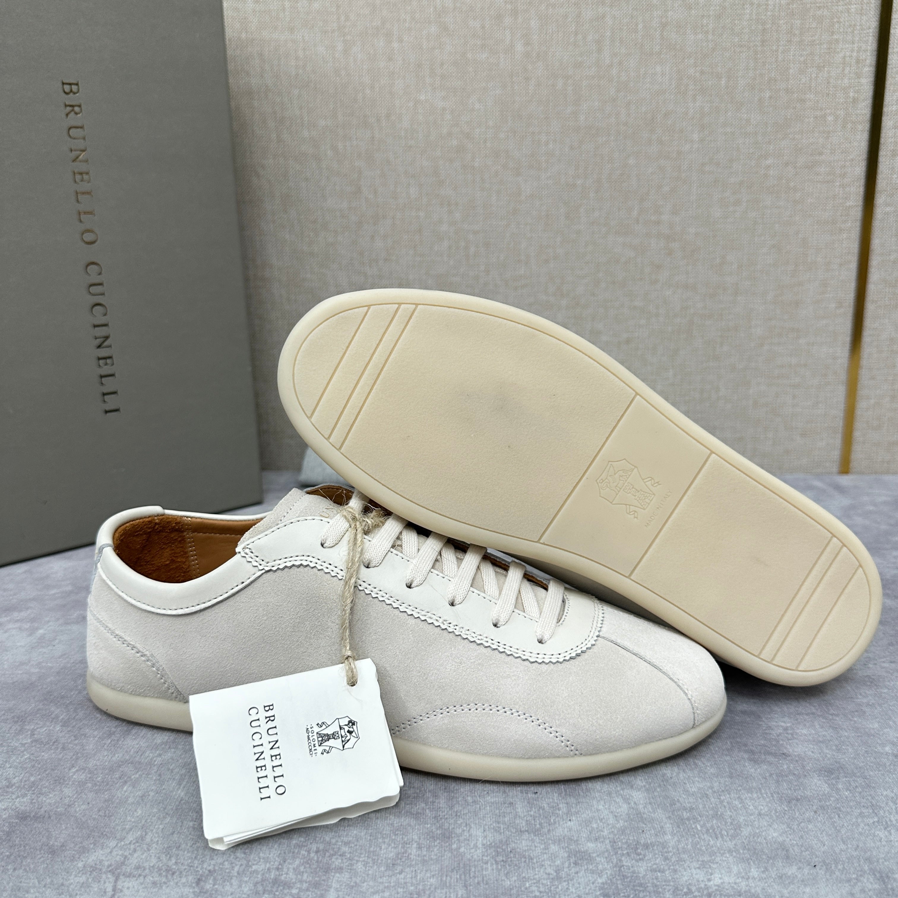 White, Grey and Black Shoes - FashionHype.xyz