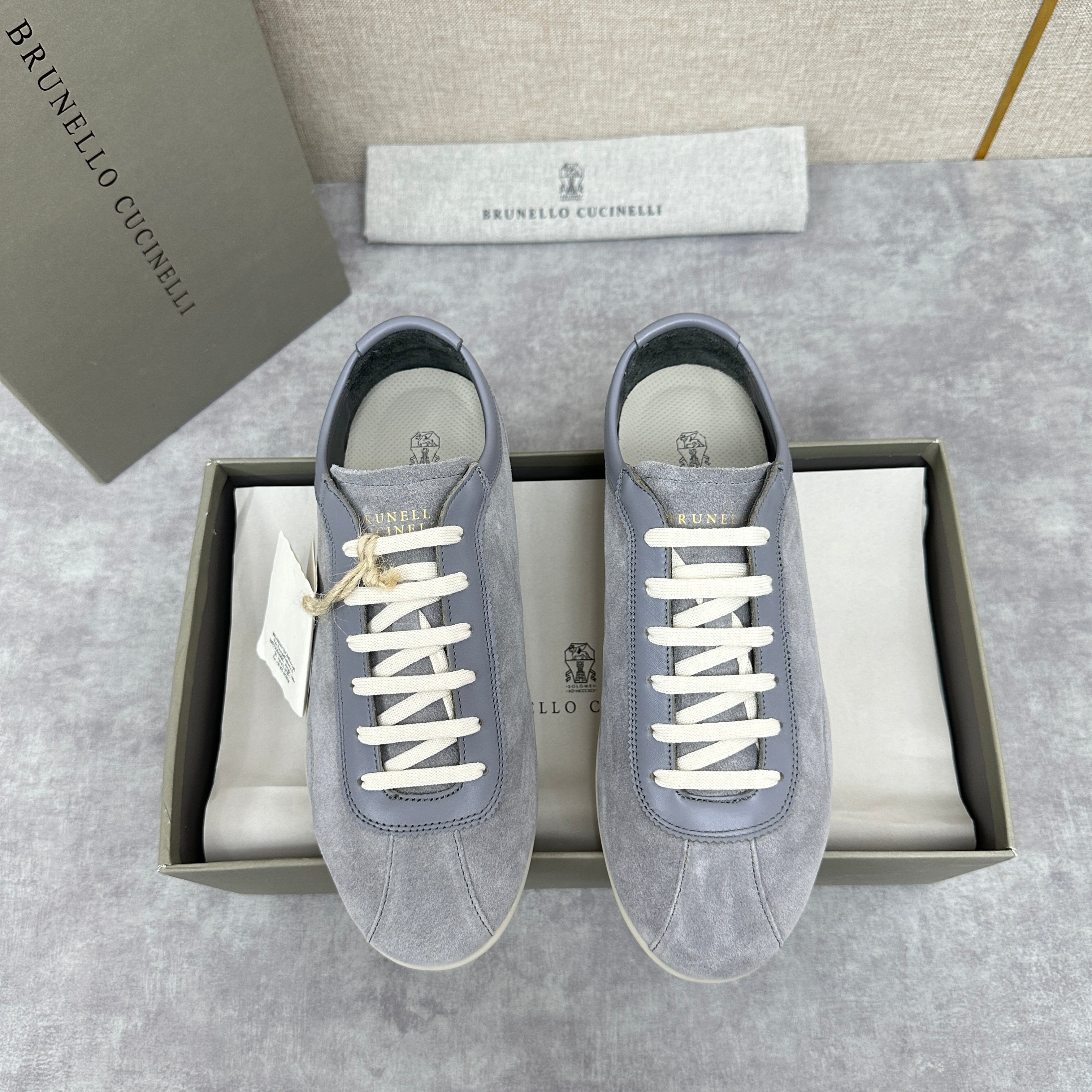 White, Grey and Black Shoes - FashionHype.xyz