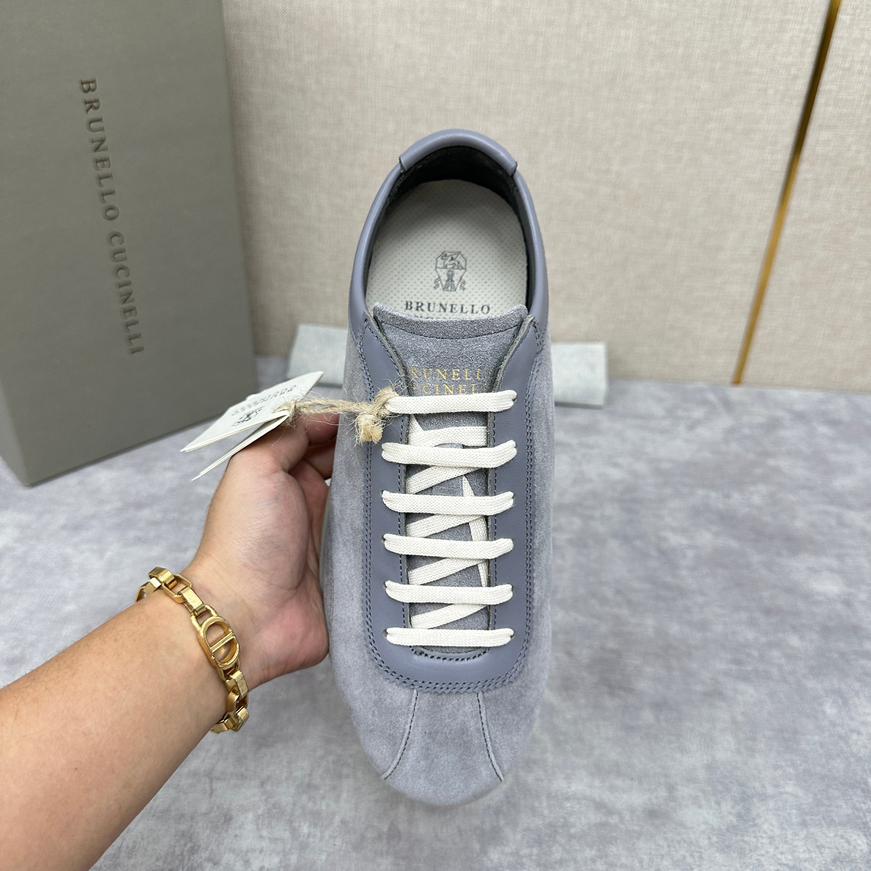 White, Grey and Black Shoes - FashionHype.xyz