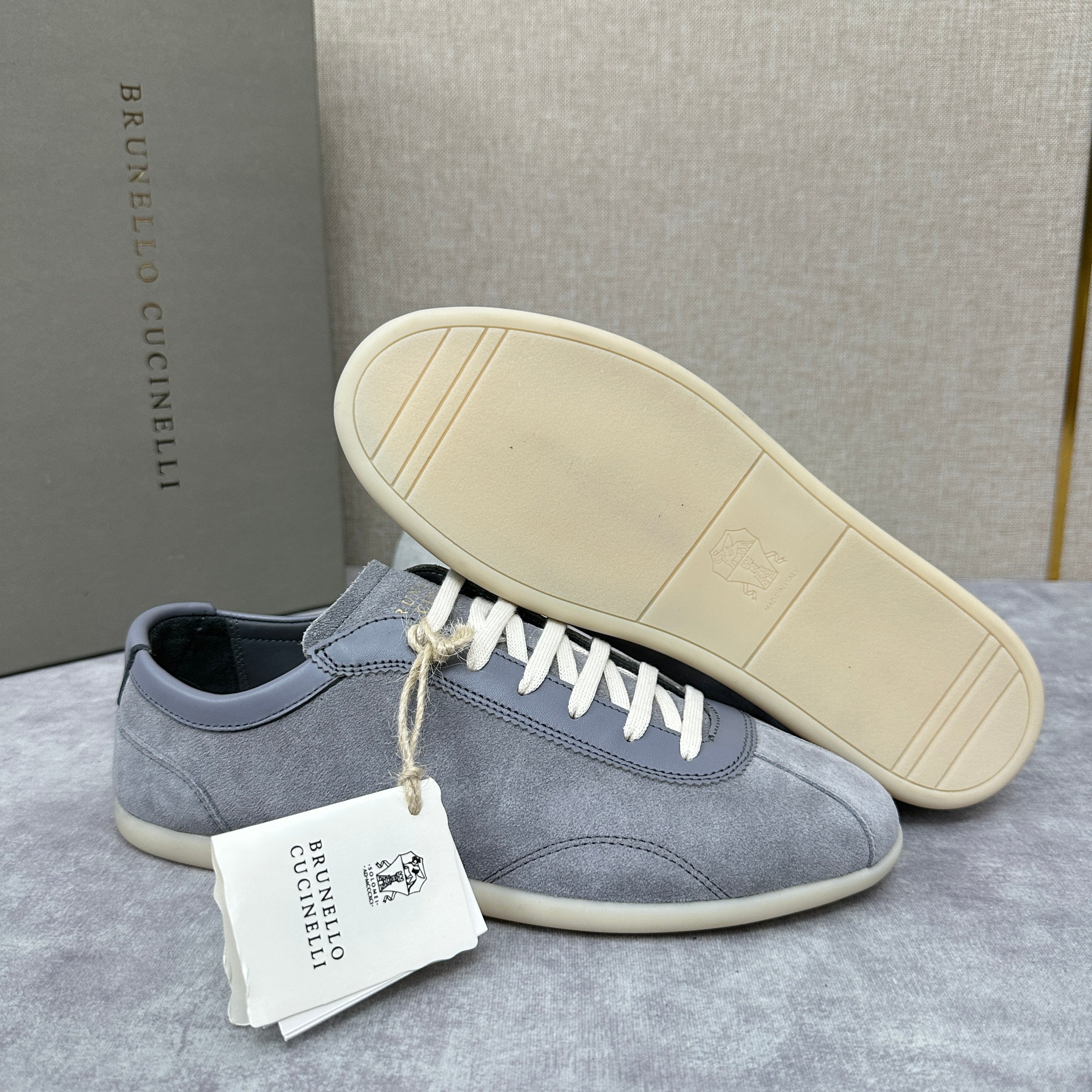 White, Grey and Black Shoes - FashionHype.xyz