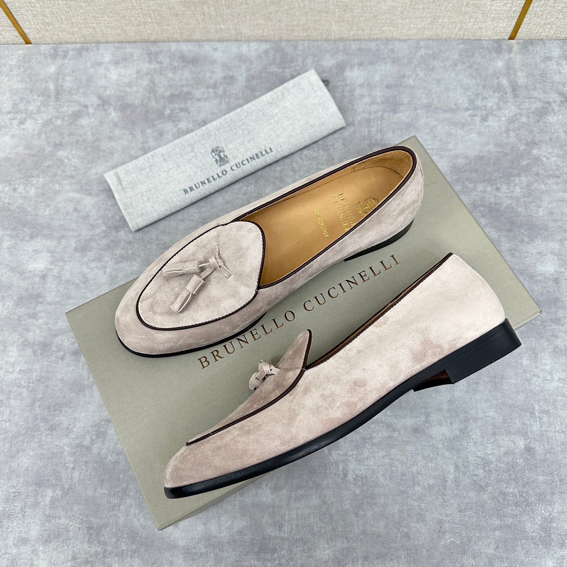 Grey Shoes - Size 43 - FashionHype.xyz