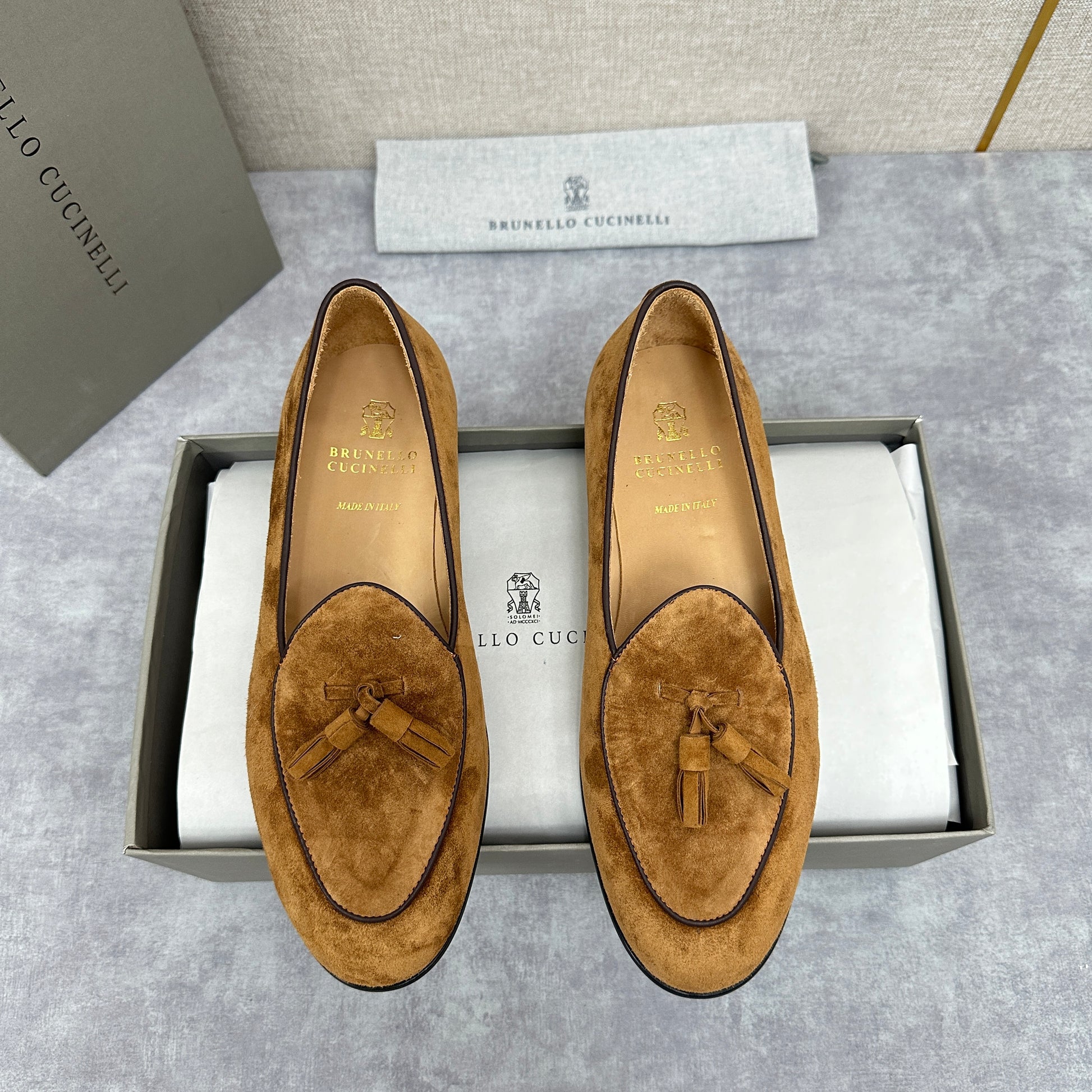 Grey Shoes - Size 43 - FashionHype.xyz