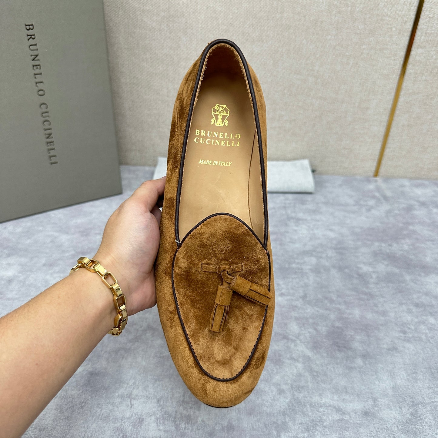 Grey Shoes - Size 43 - FashionHype.xyz