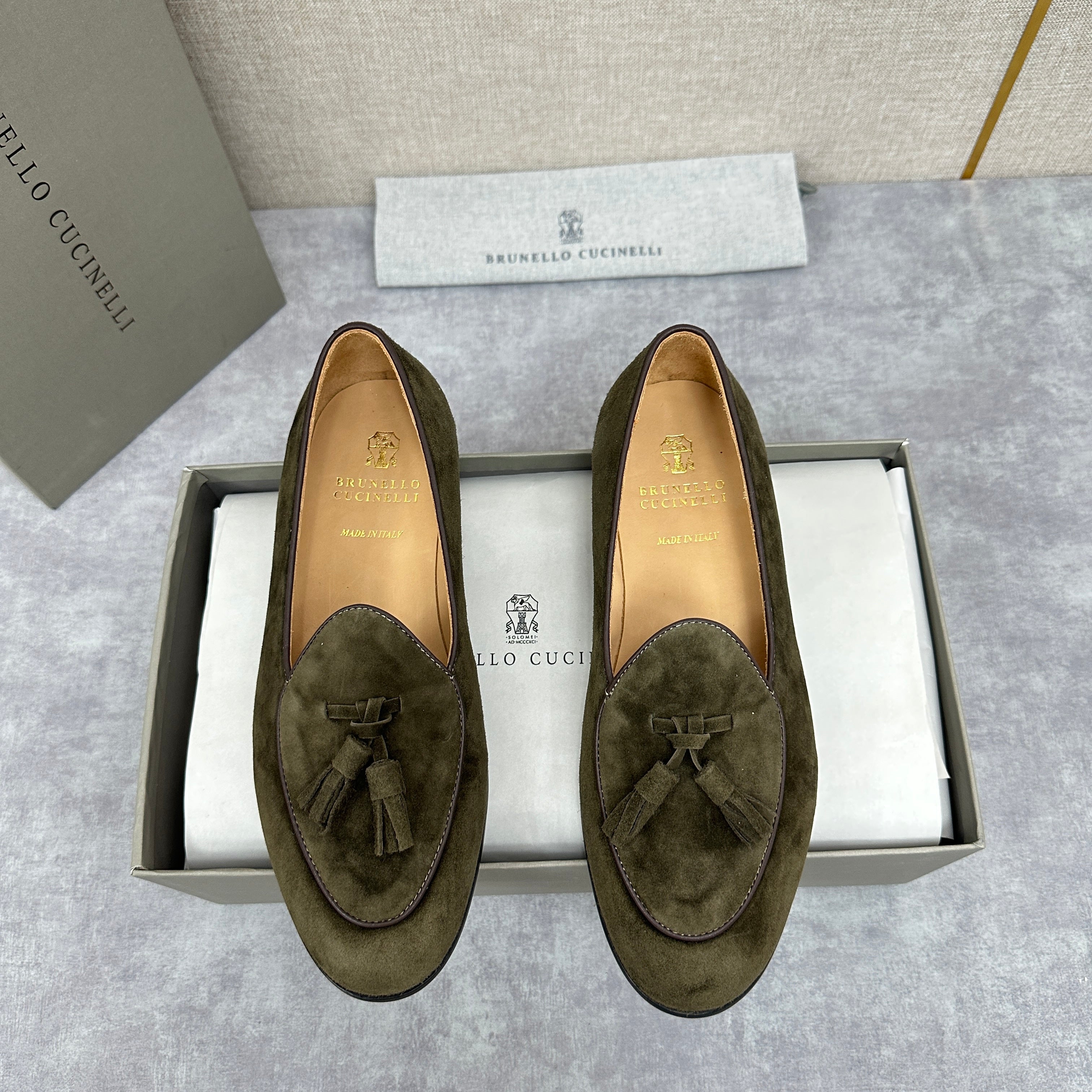 Grey Shoes - Size 43 - FashionHype.xyz