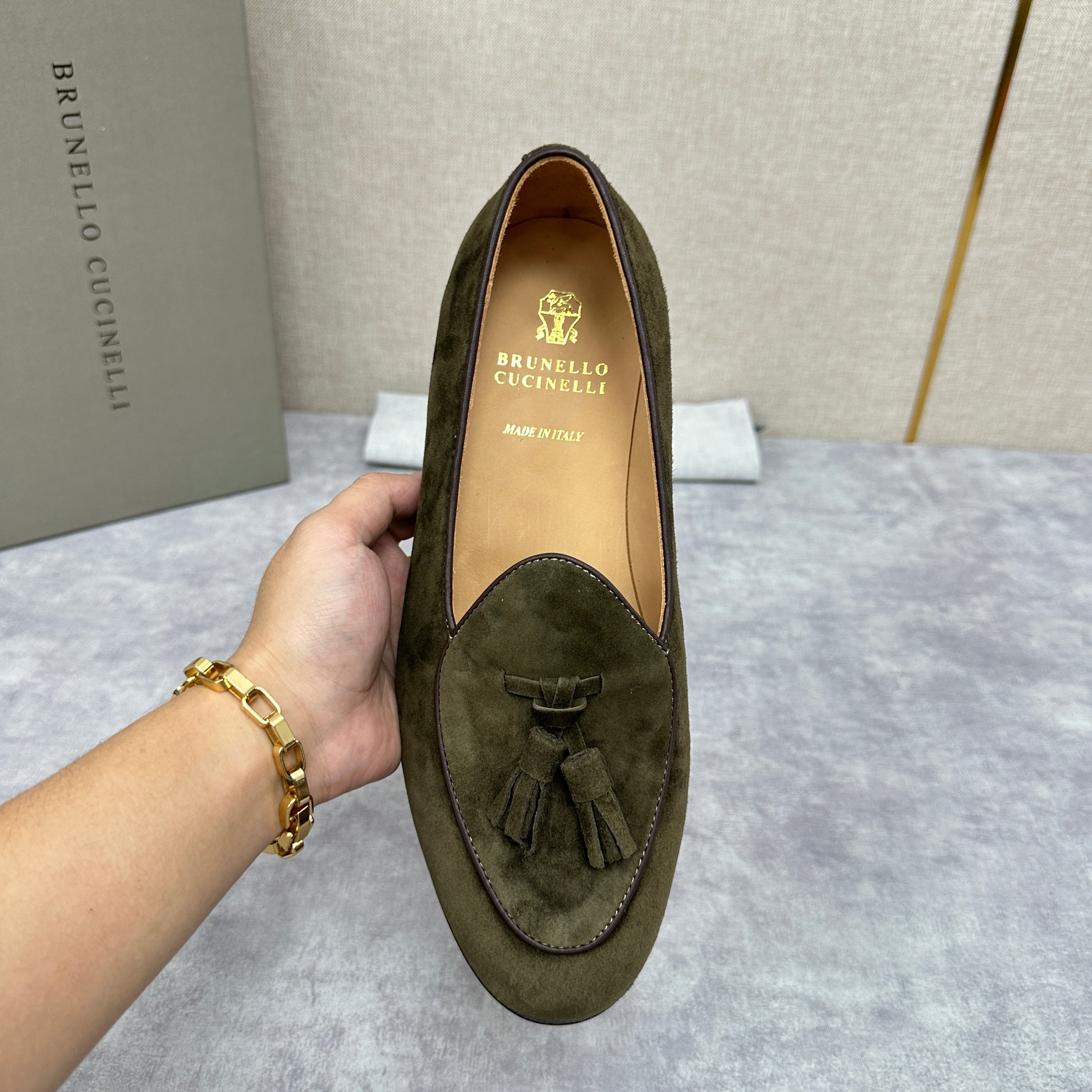 Grey Shoes - Size 43 - FashionHype.xyz