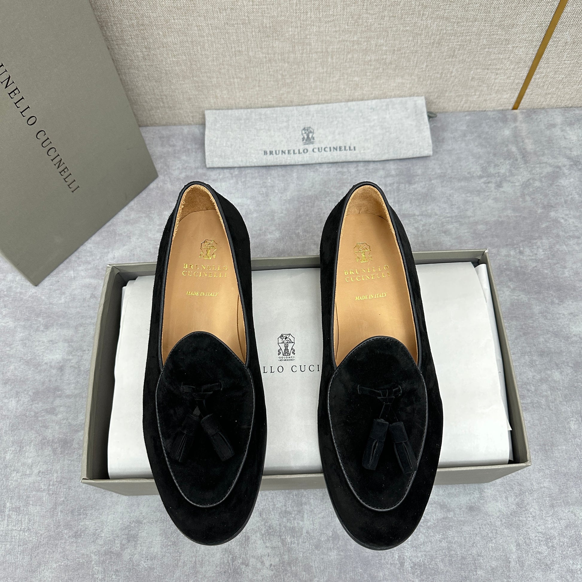 Grey Shoes - Size 43 - FashionHype.xyz