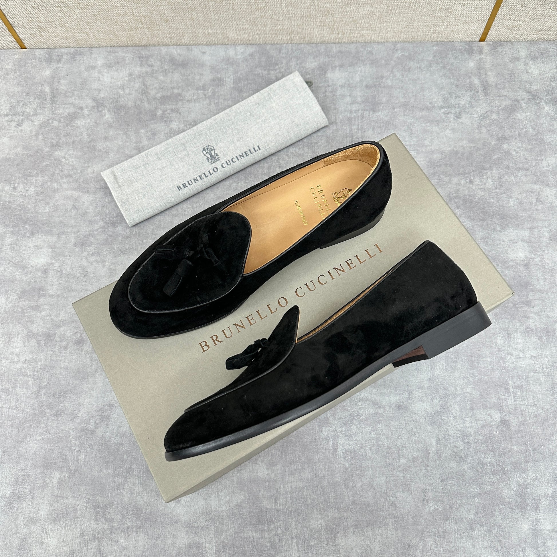 Grey Shoes - Size 43 - FashionHype.xyz