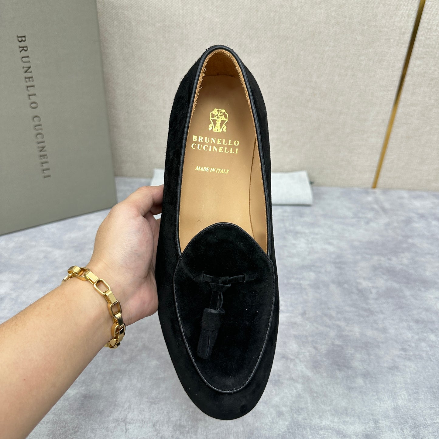 Grey Shoes - Size 43 - FashionHype.xyz