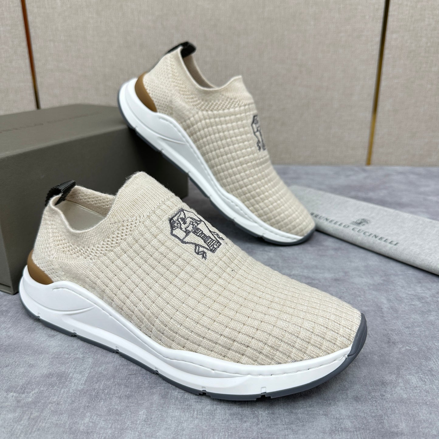 Light grey, Sky blue, Green, Blue and Black Shoes