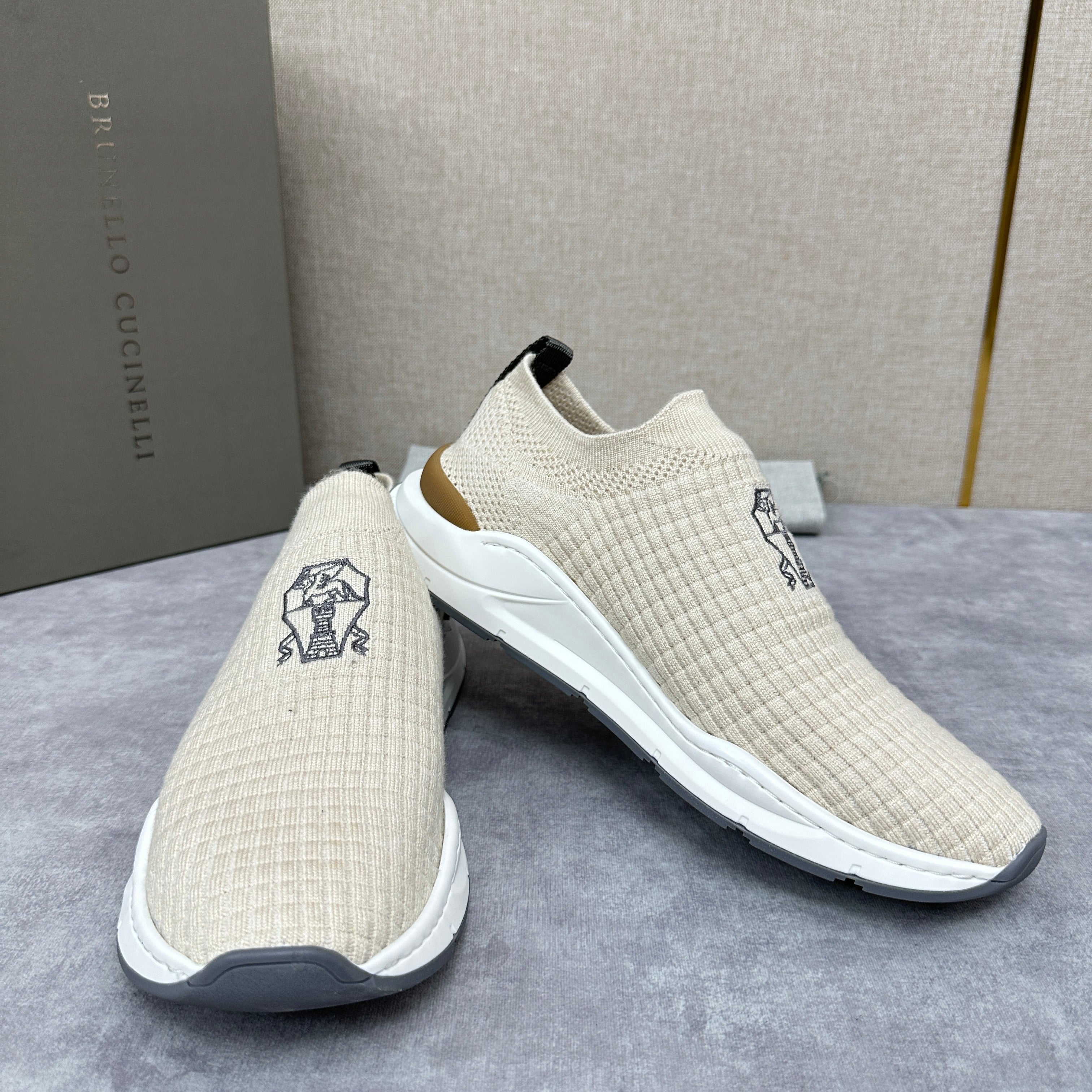 Light grey, Sky blue, Green, Blue and Black Shoes