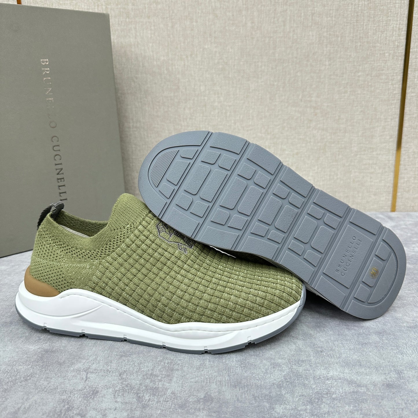 Light grey, Sky blue, Green, Blue and Black Shoes