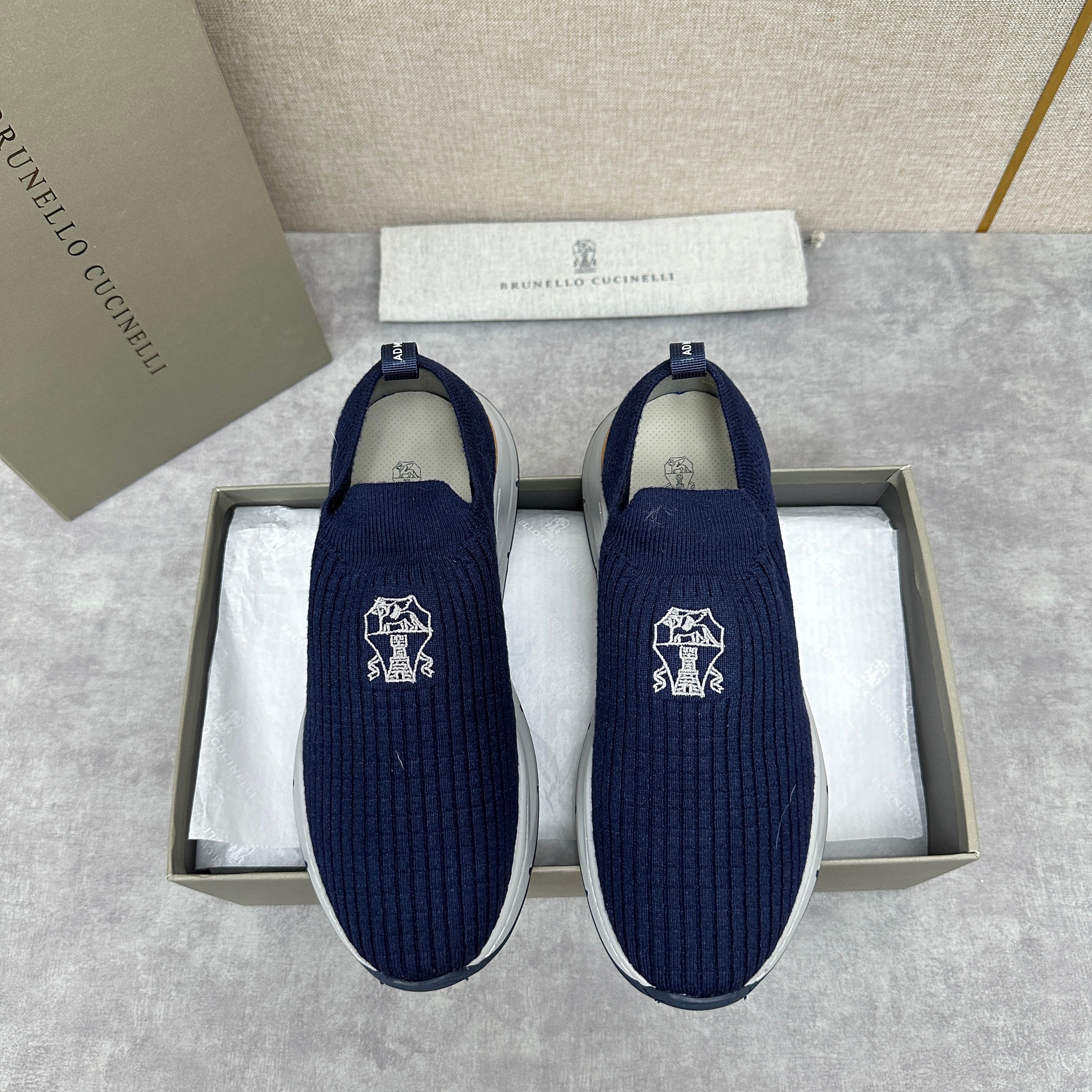 Light grey, Sky blue, Green, Blue and Black Shoes