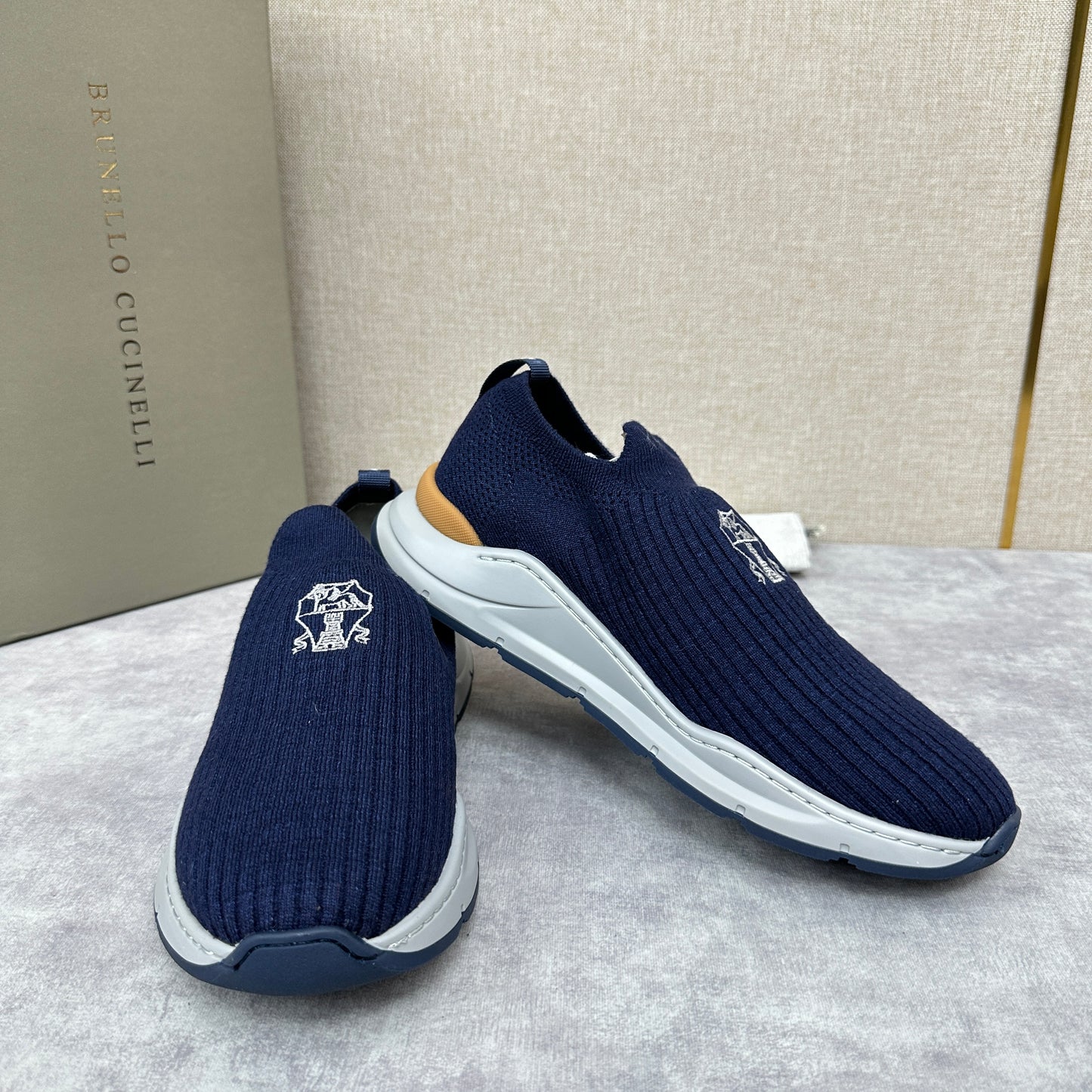 Light grey, Sky blue, Green, Blue and Black Shoes