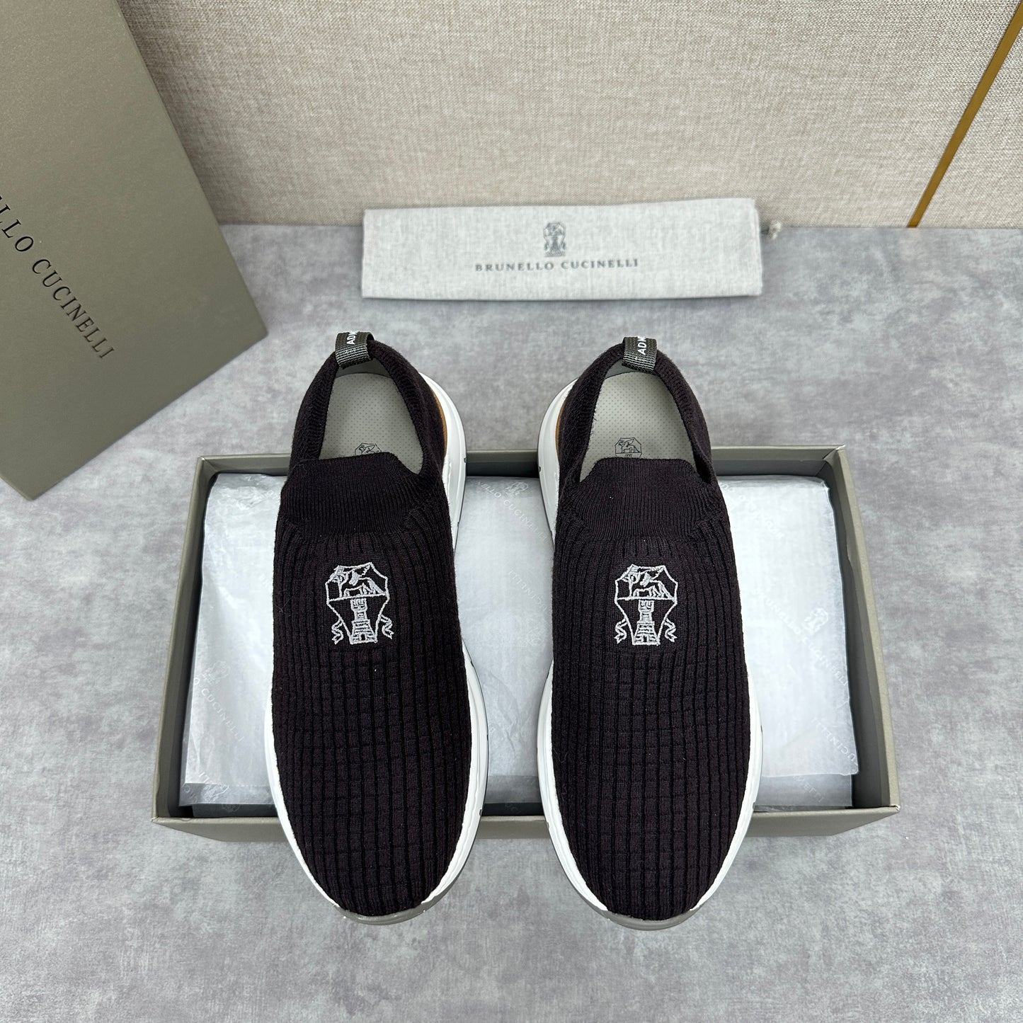 Light grey, Sky blue, Green, Blue and Black Shoes