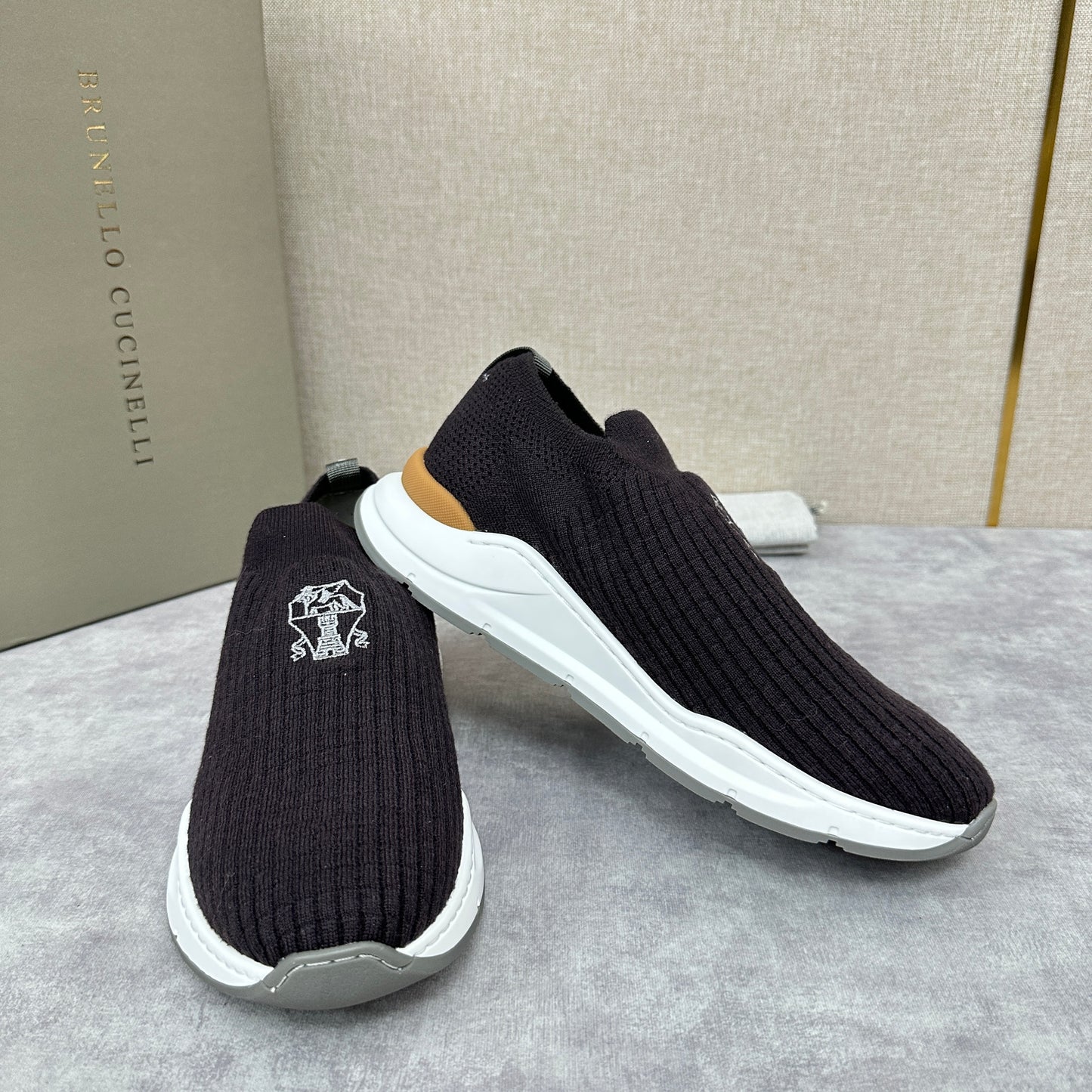 Light grey, Sky blue, Green, Blue and Black Shoes